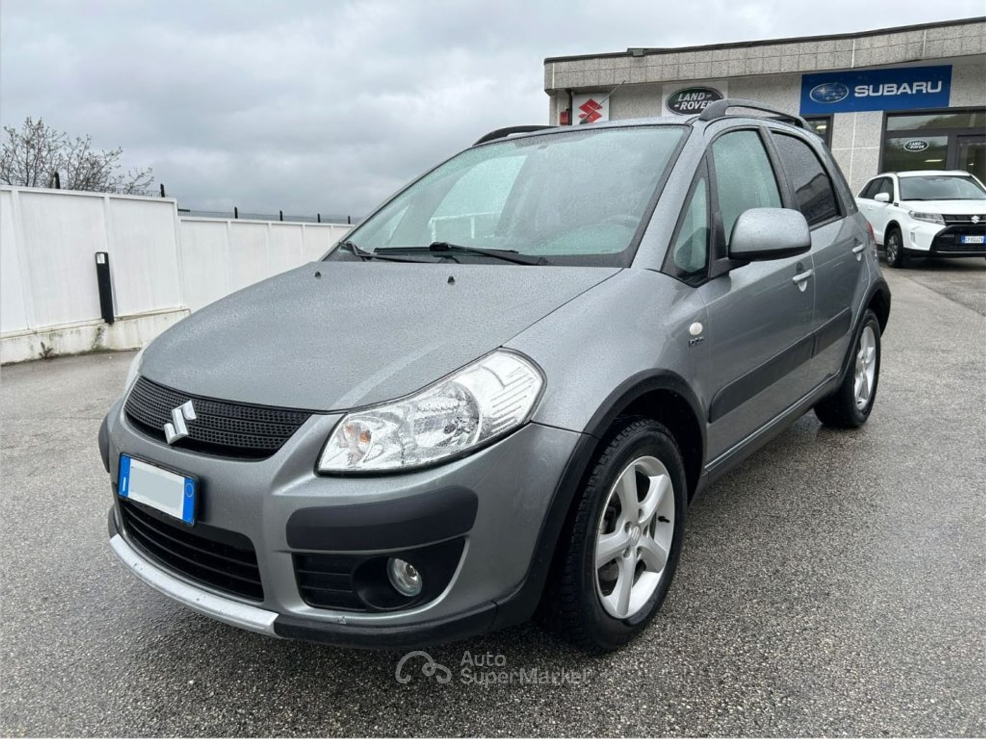 Suzuki SX4