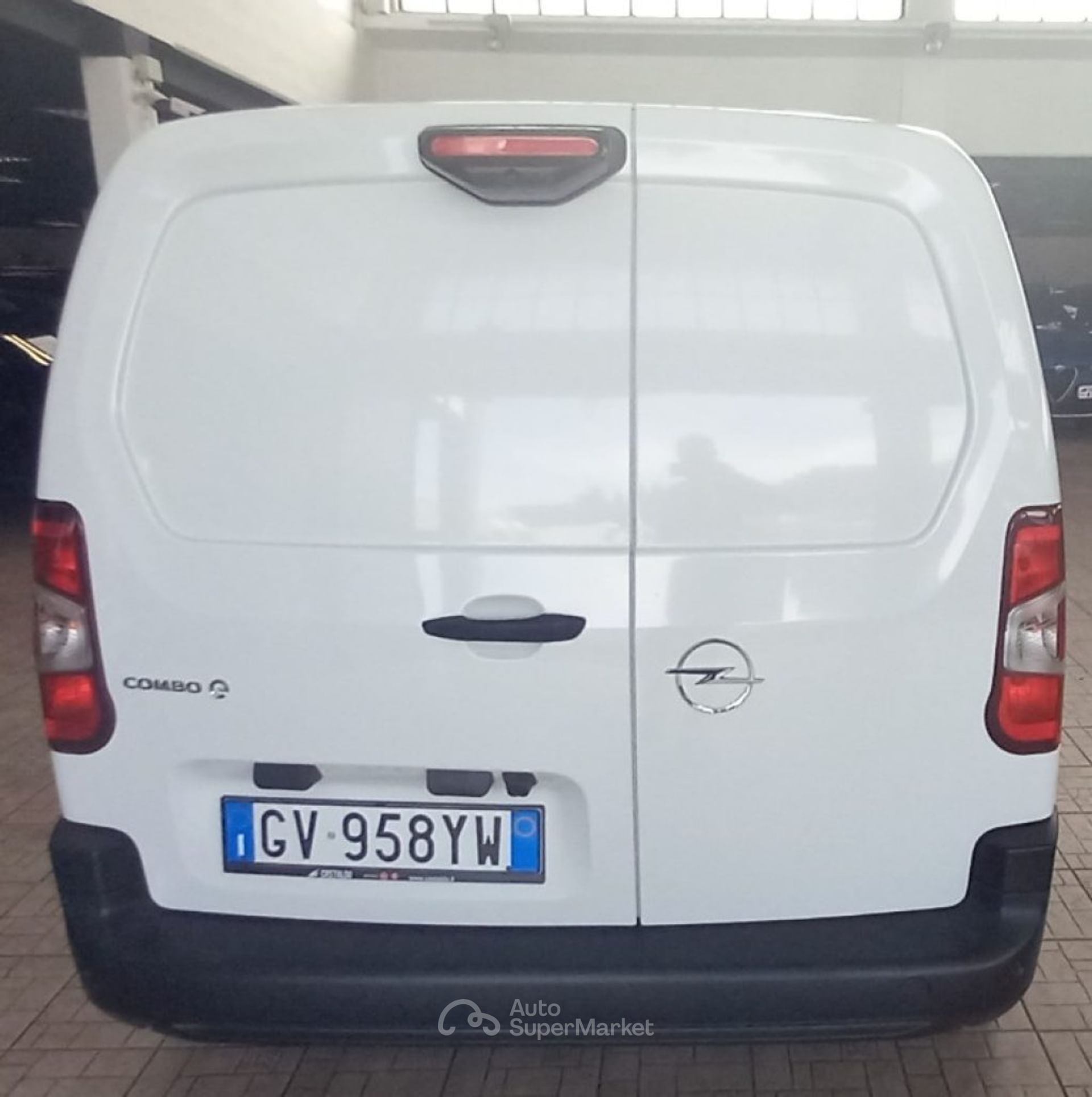 Opel Combo