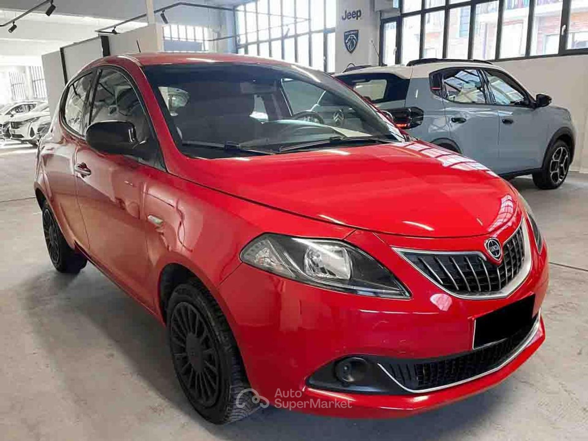 Lancia Ypsilon