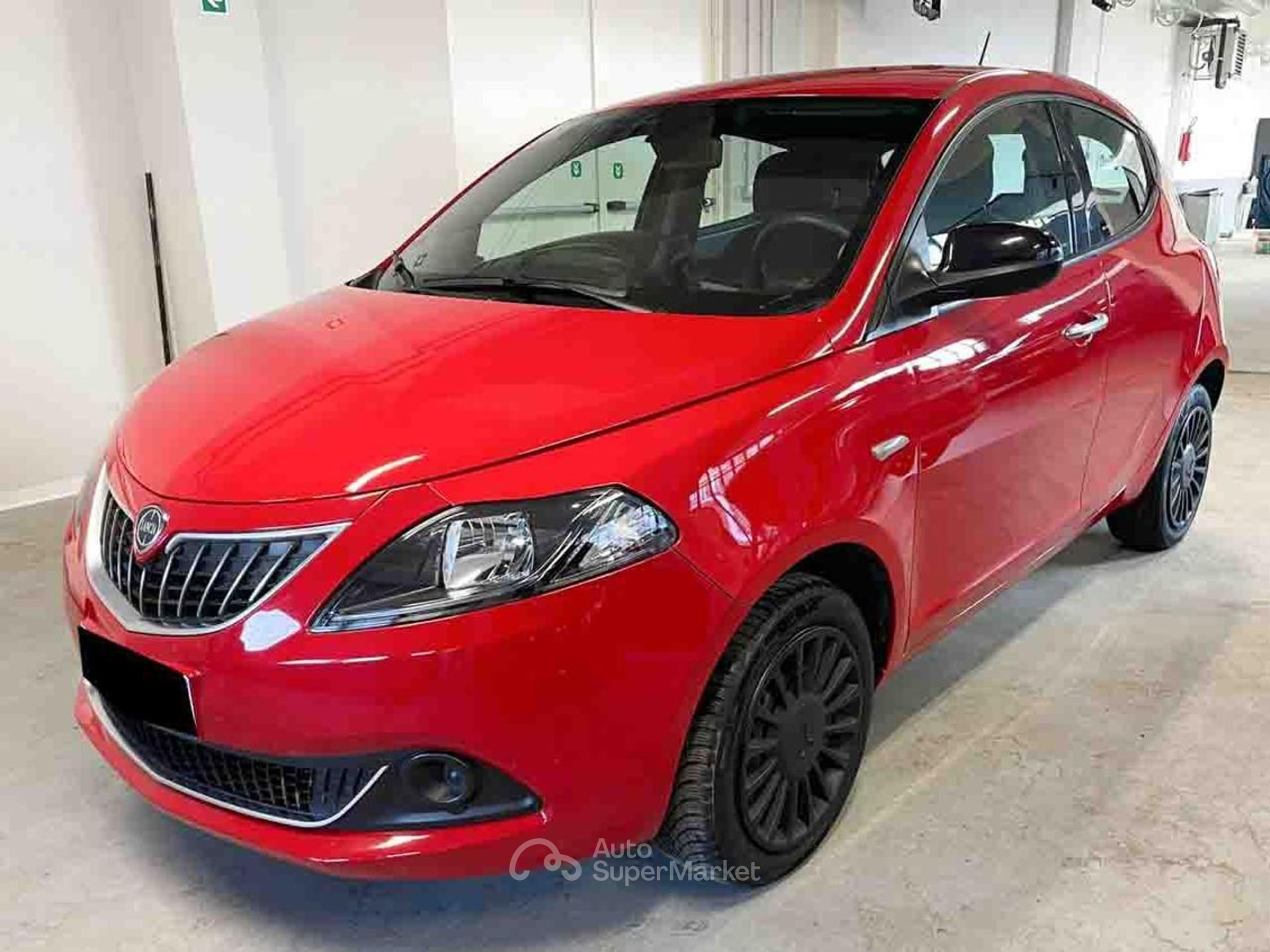 Lancia Ypsilon