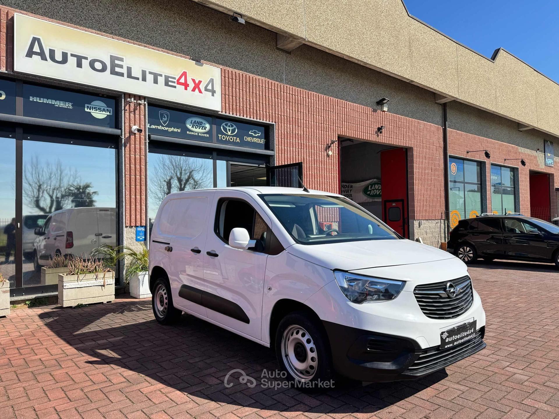 Opel Combo