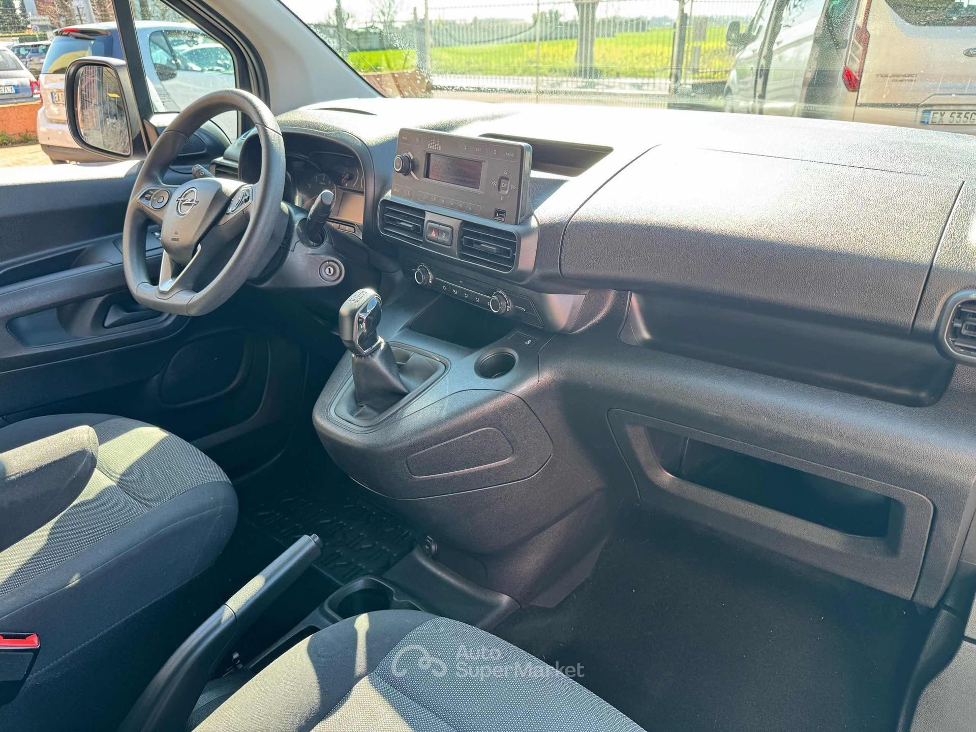Opel Combo
