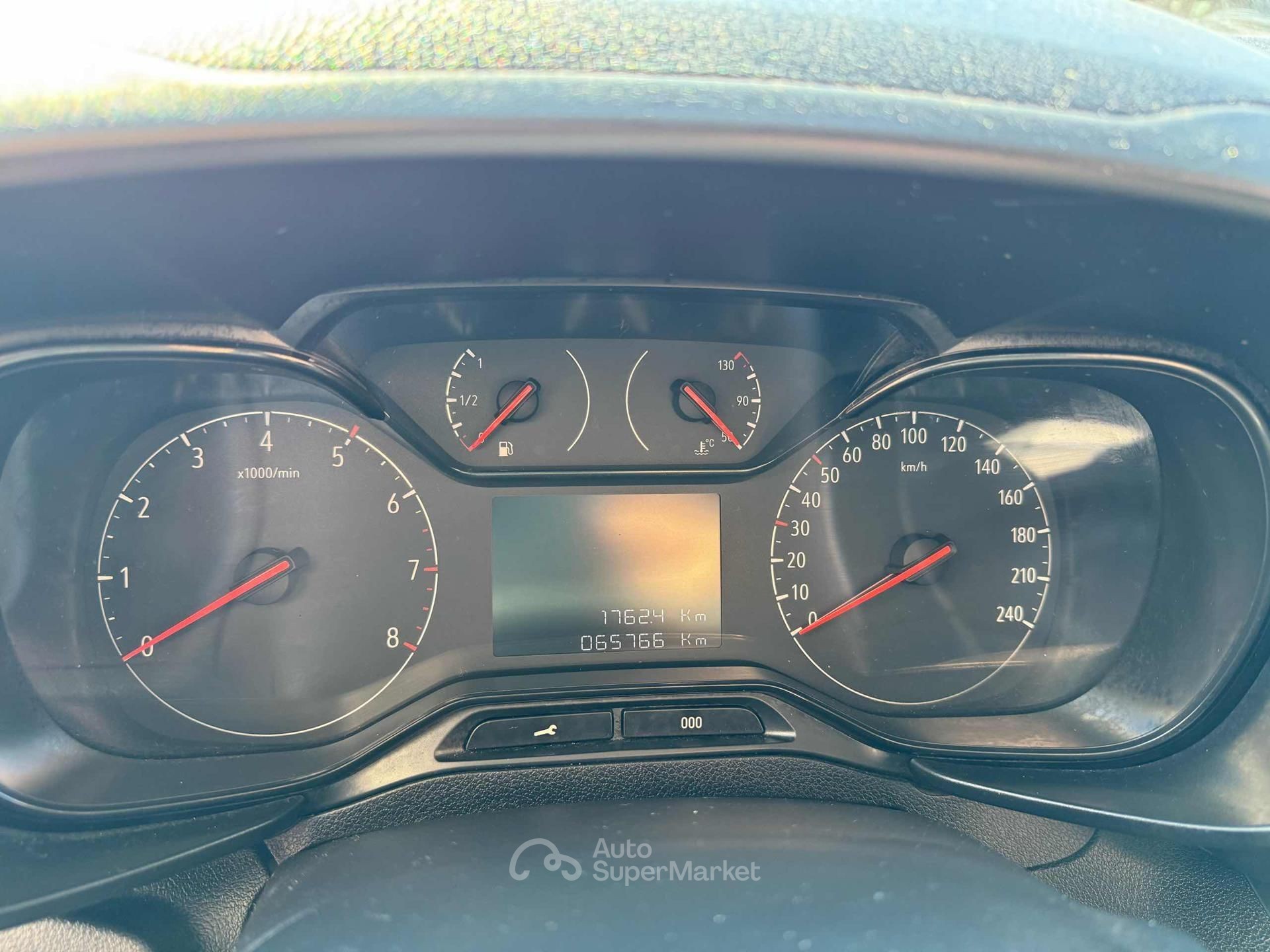 Opel Combo