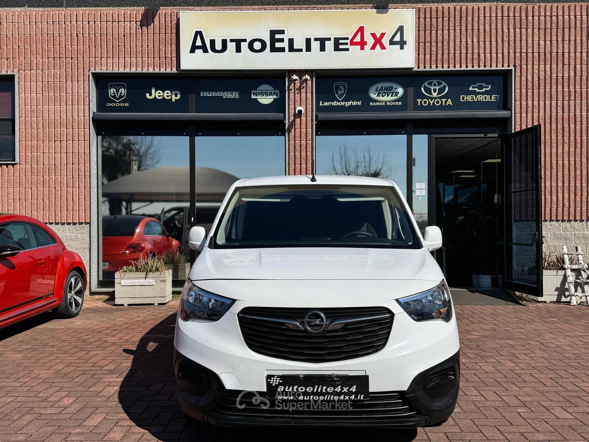 Opel Combo