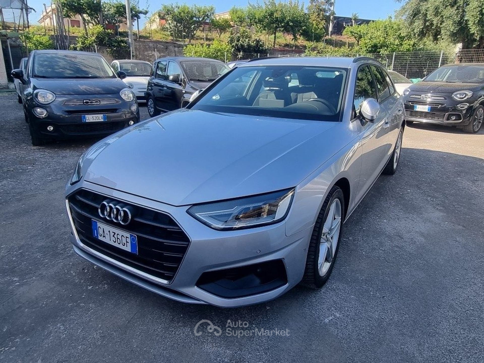 Audi A4