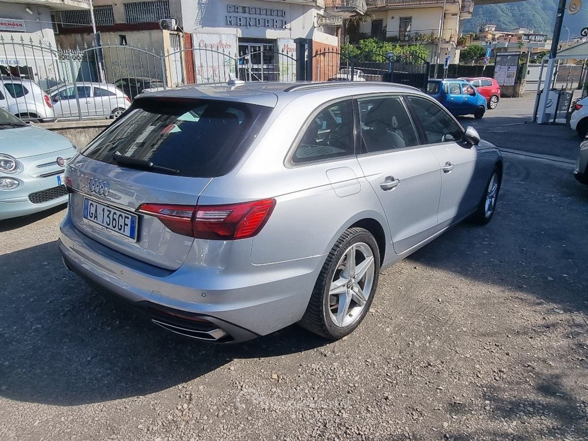 Audi A4