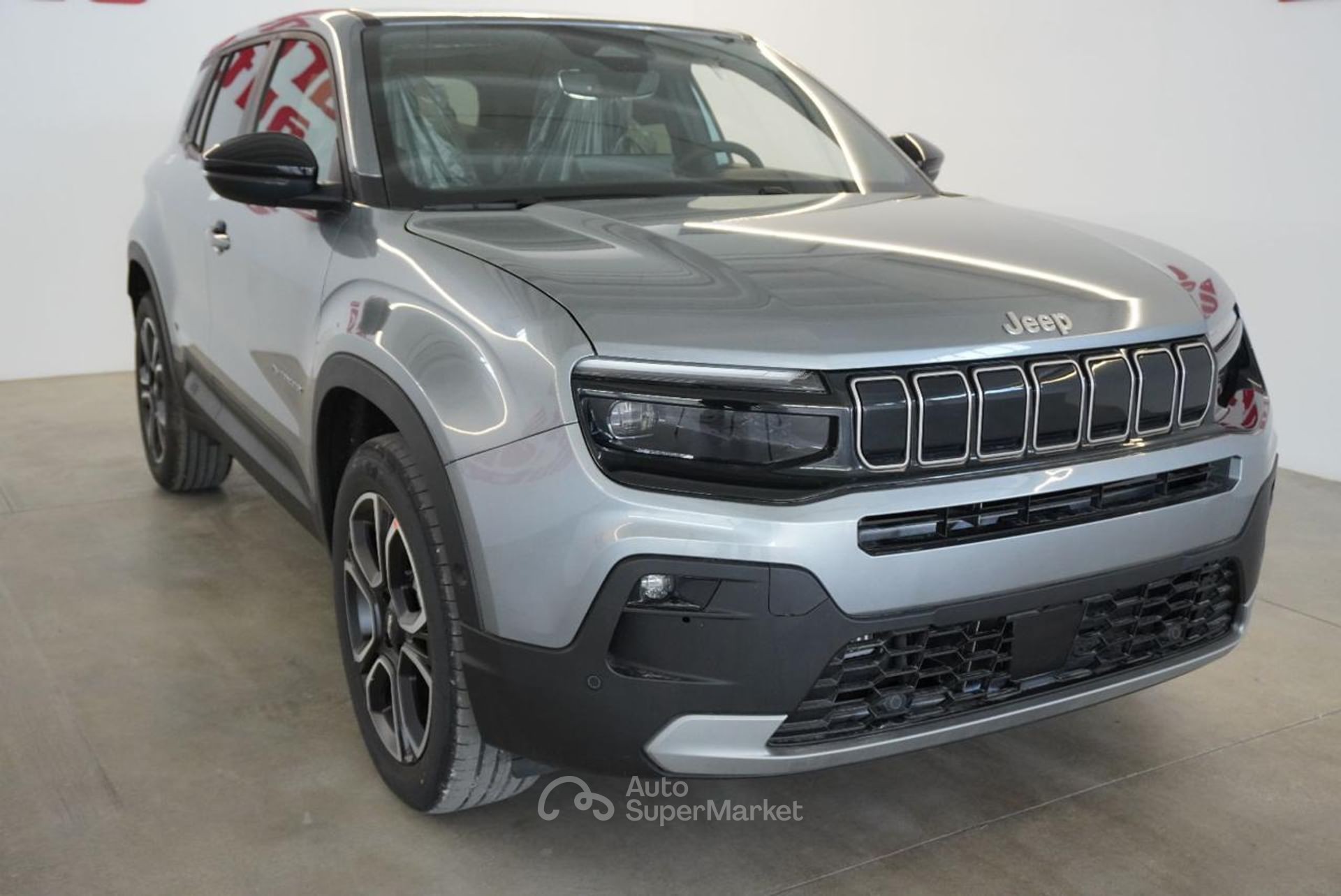 Jeep Avenger