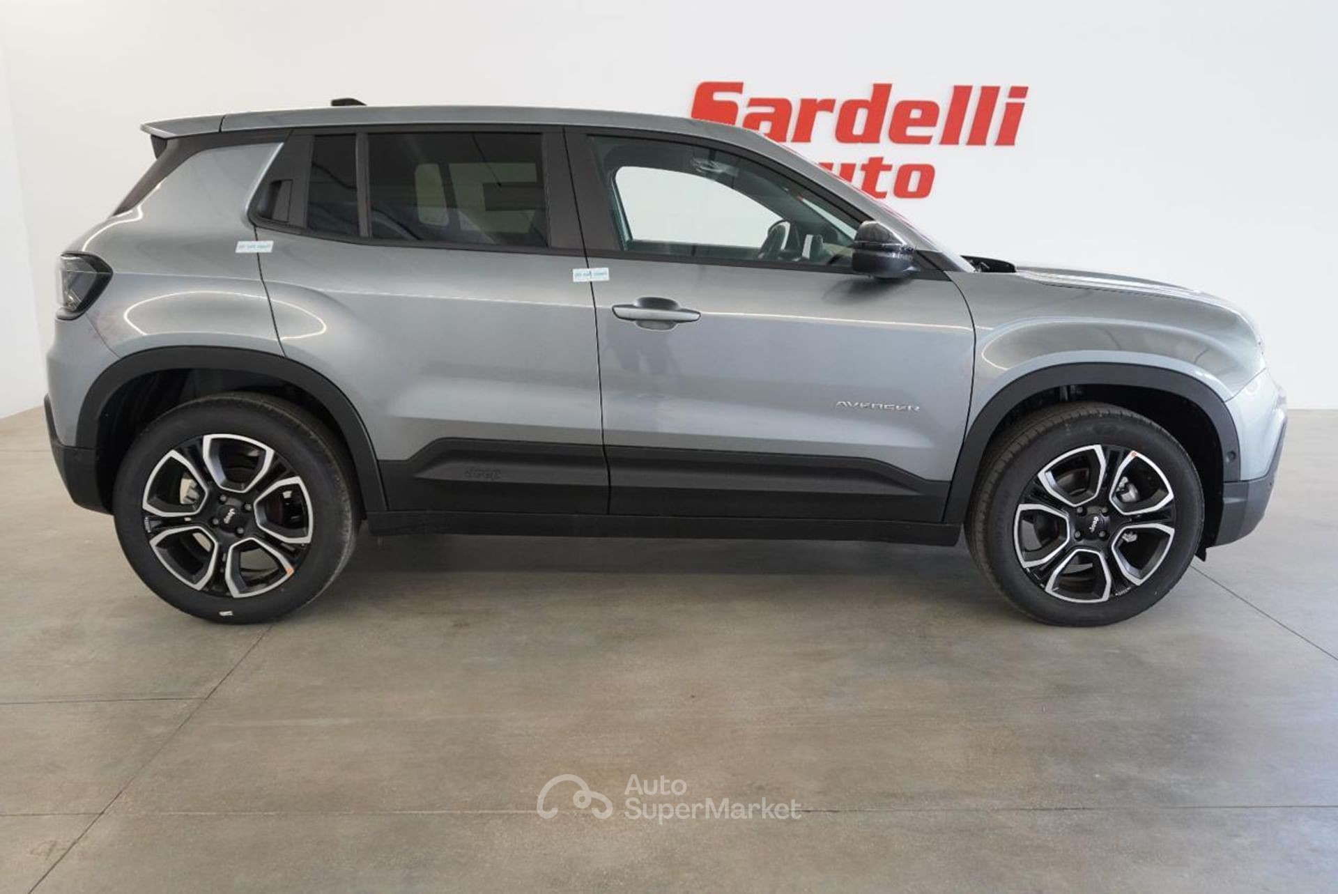 Jeep Avenger