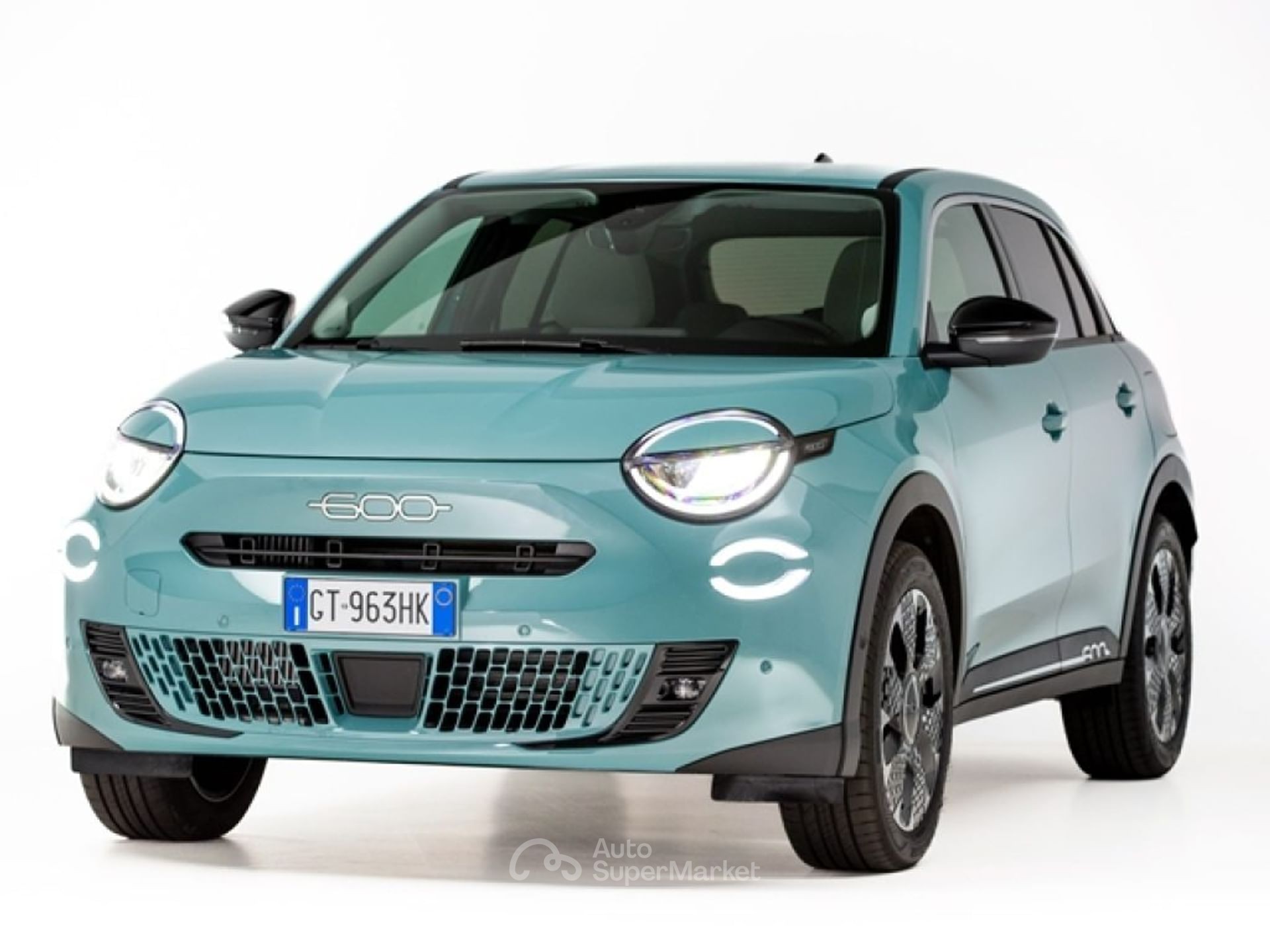 Fiat 600