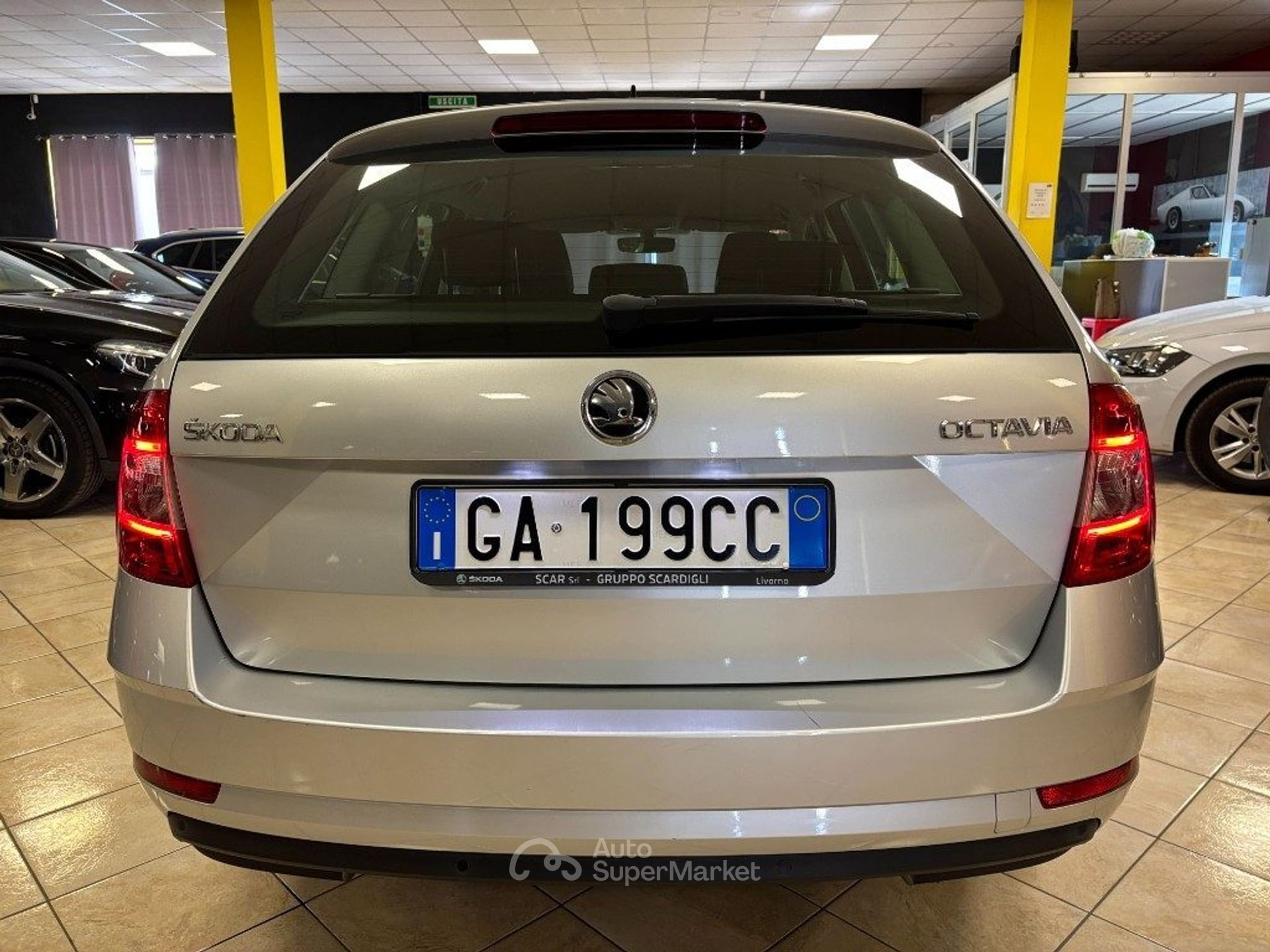 Skoda Octavia