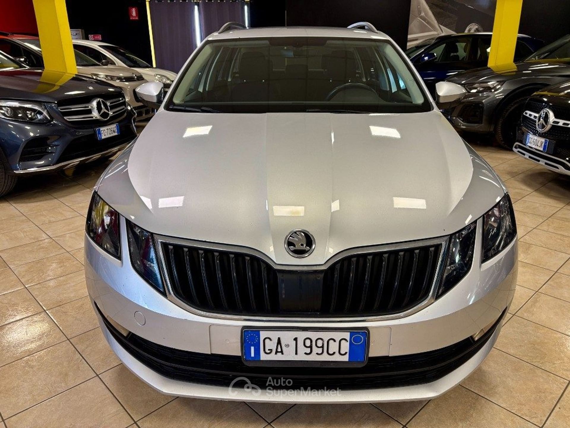 Skoda Octavia