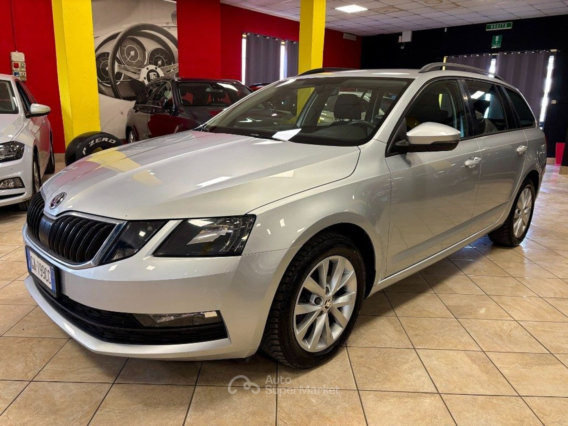 Skoda Octavia