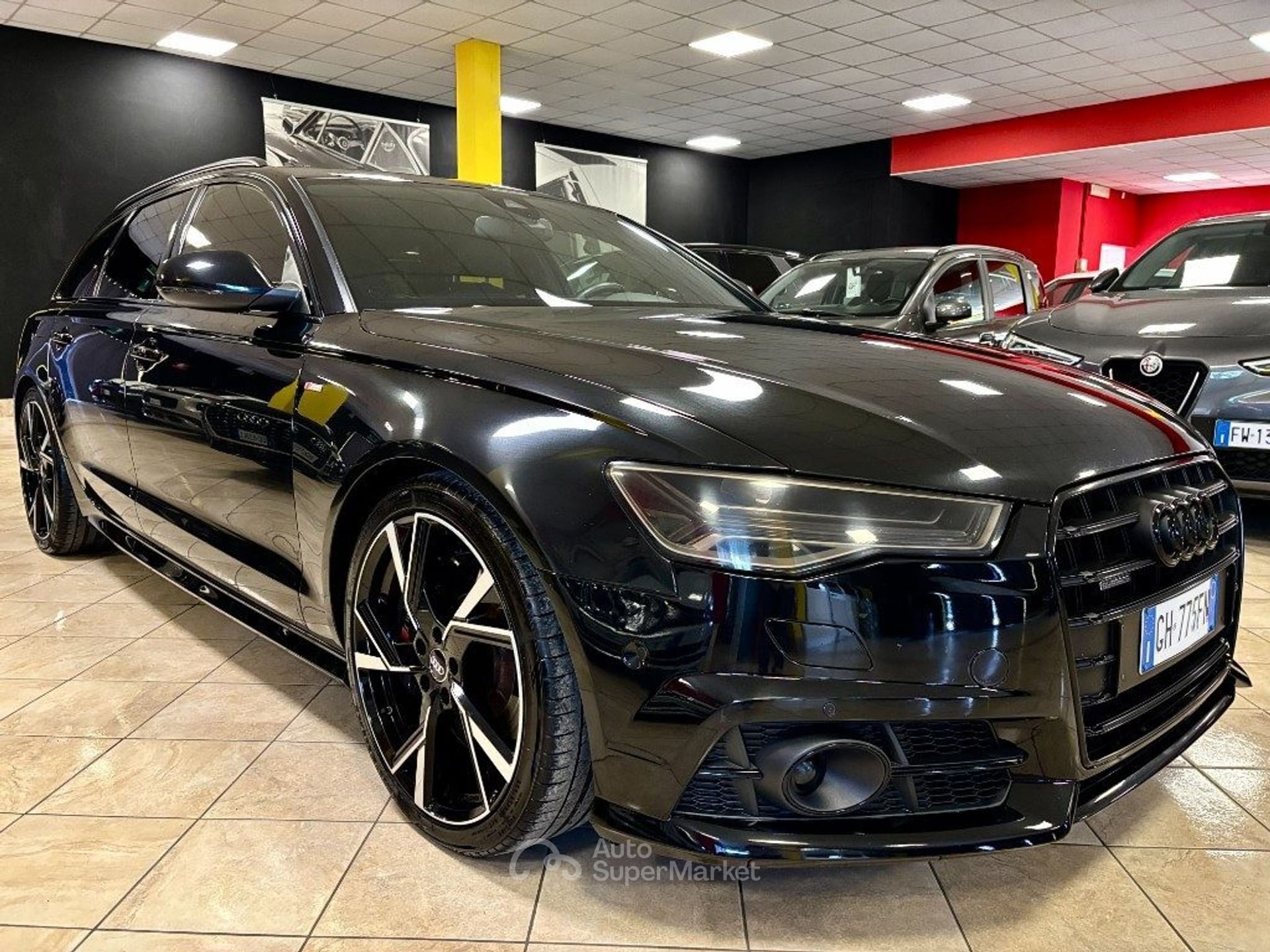 Audi A6
