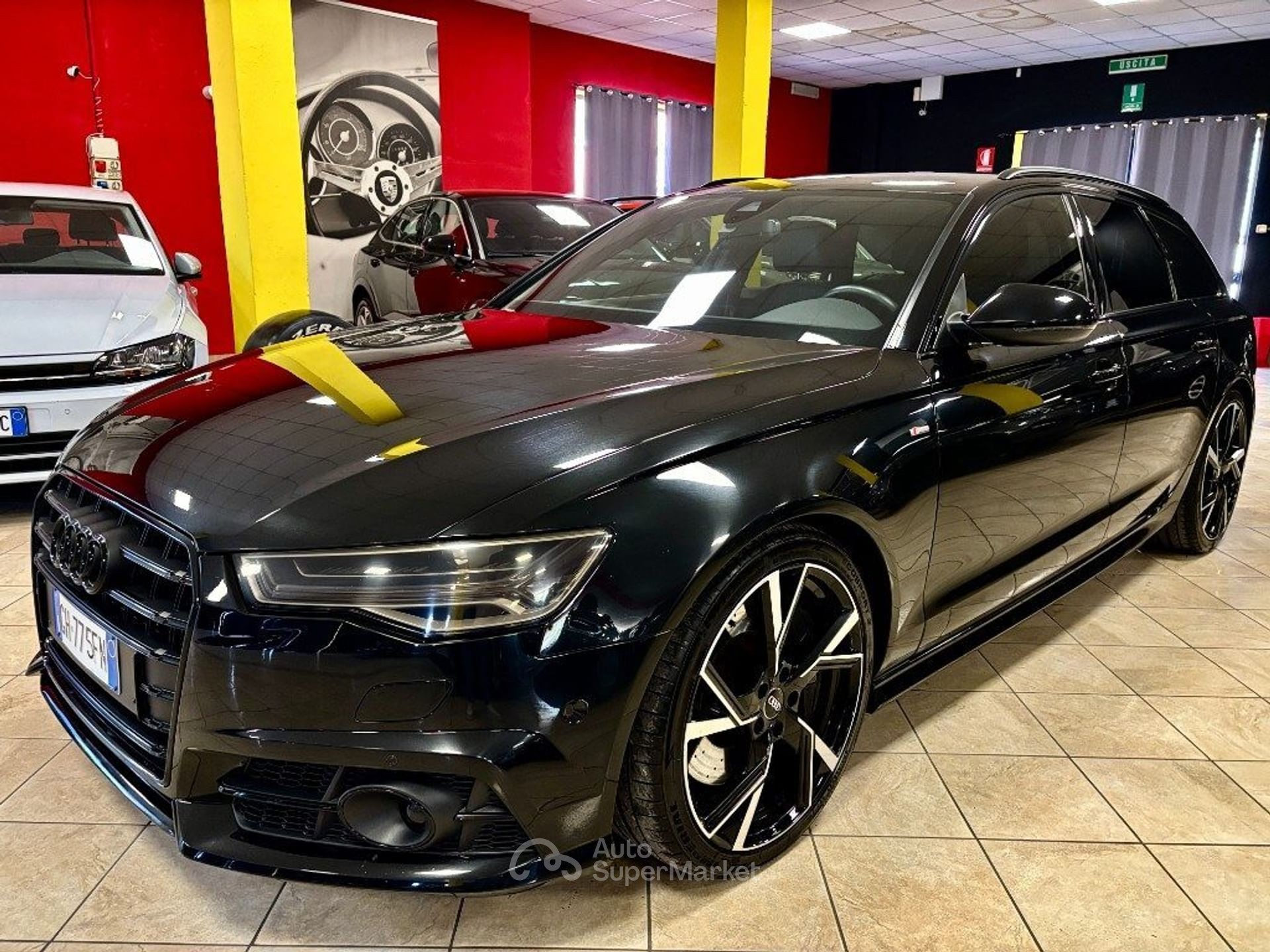 Audi A6
