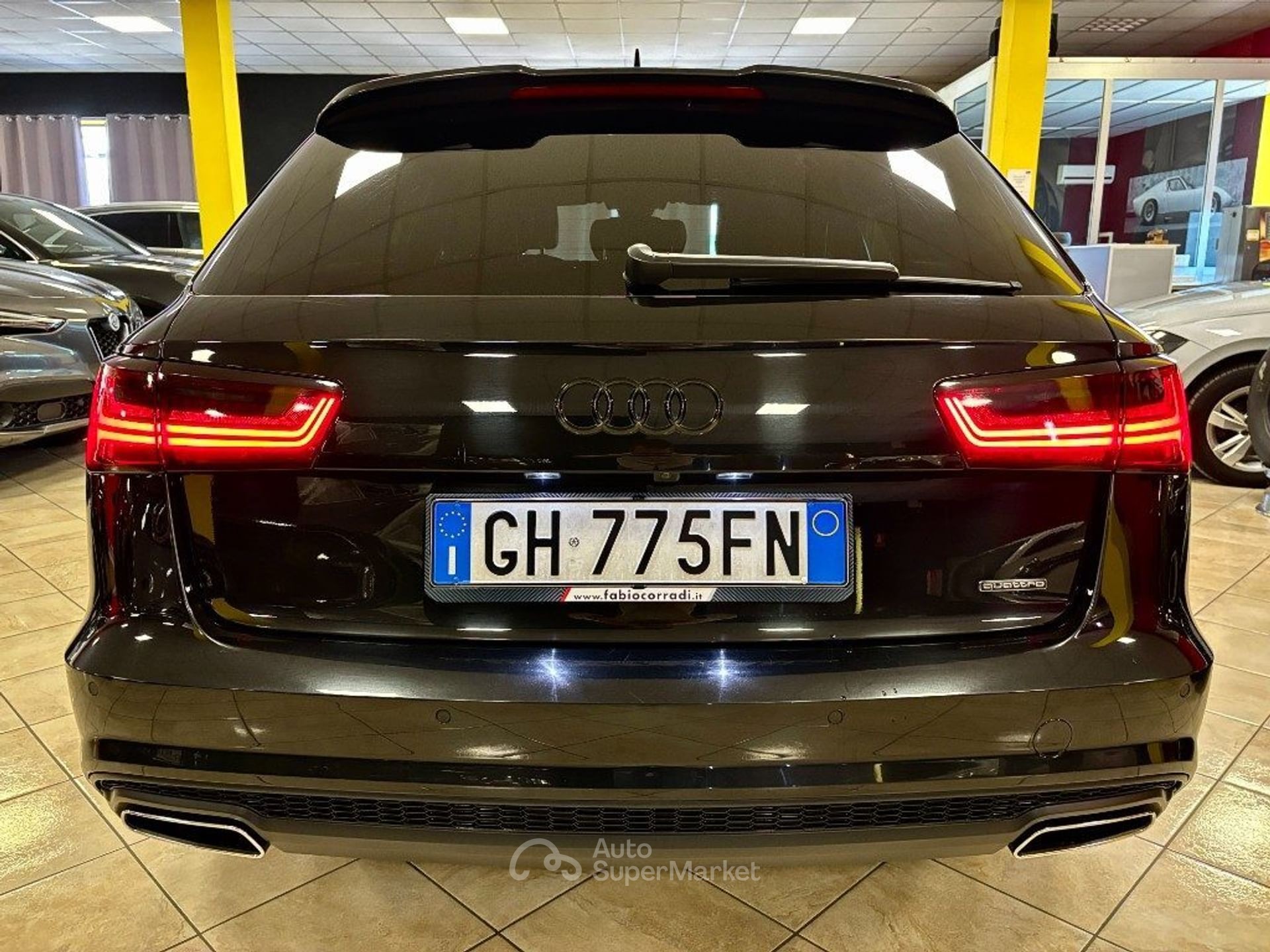 Audi A6