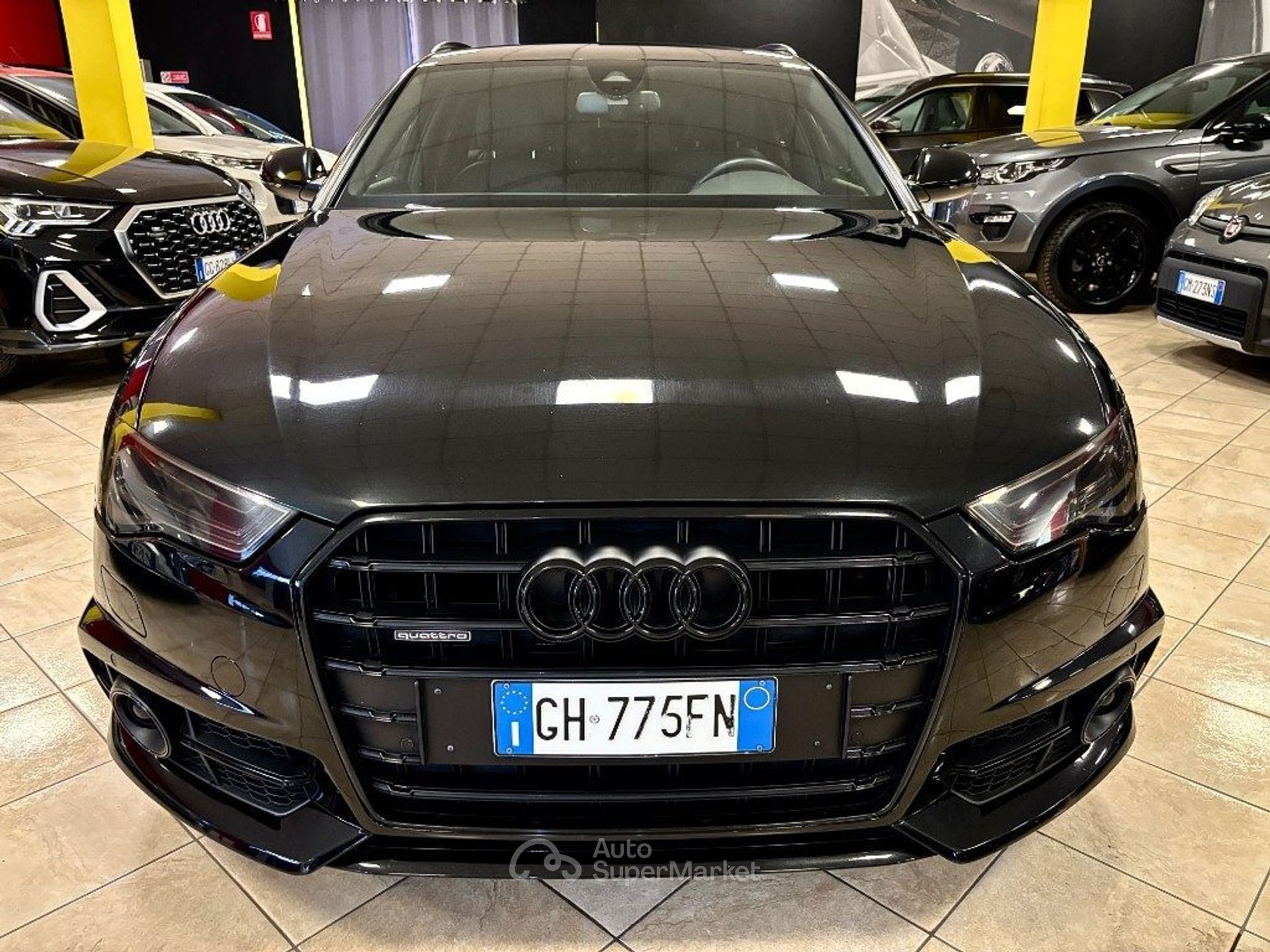 Audi A6