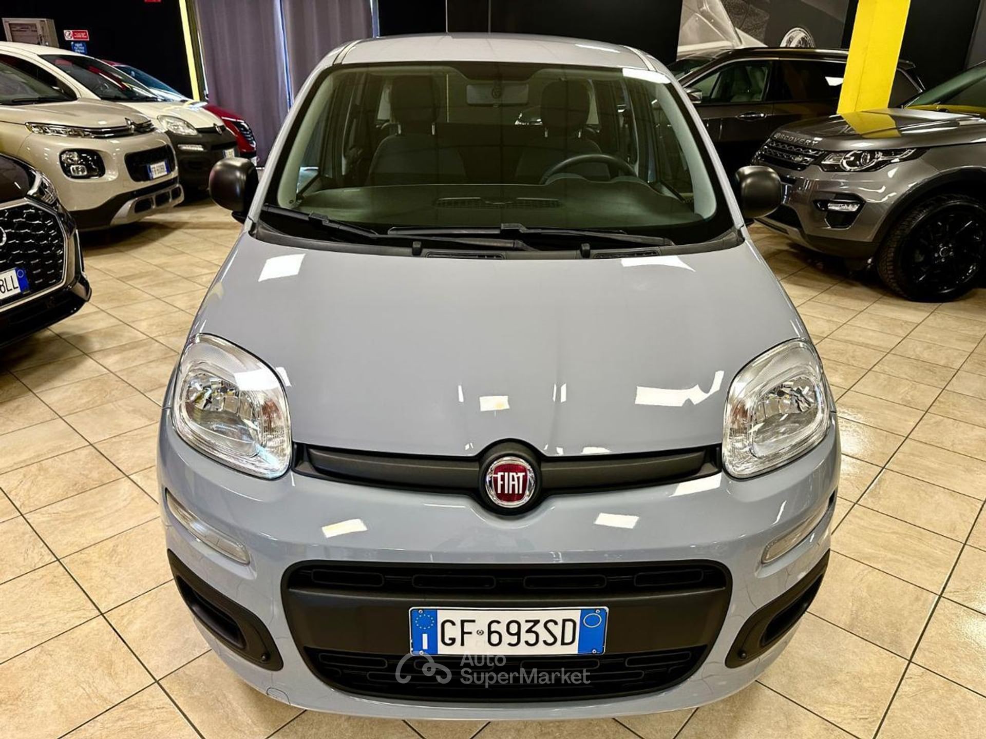 Fiat Panda