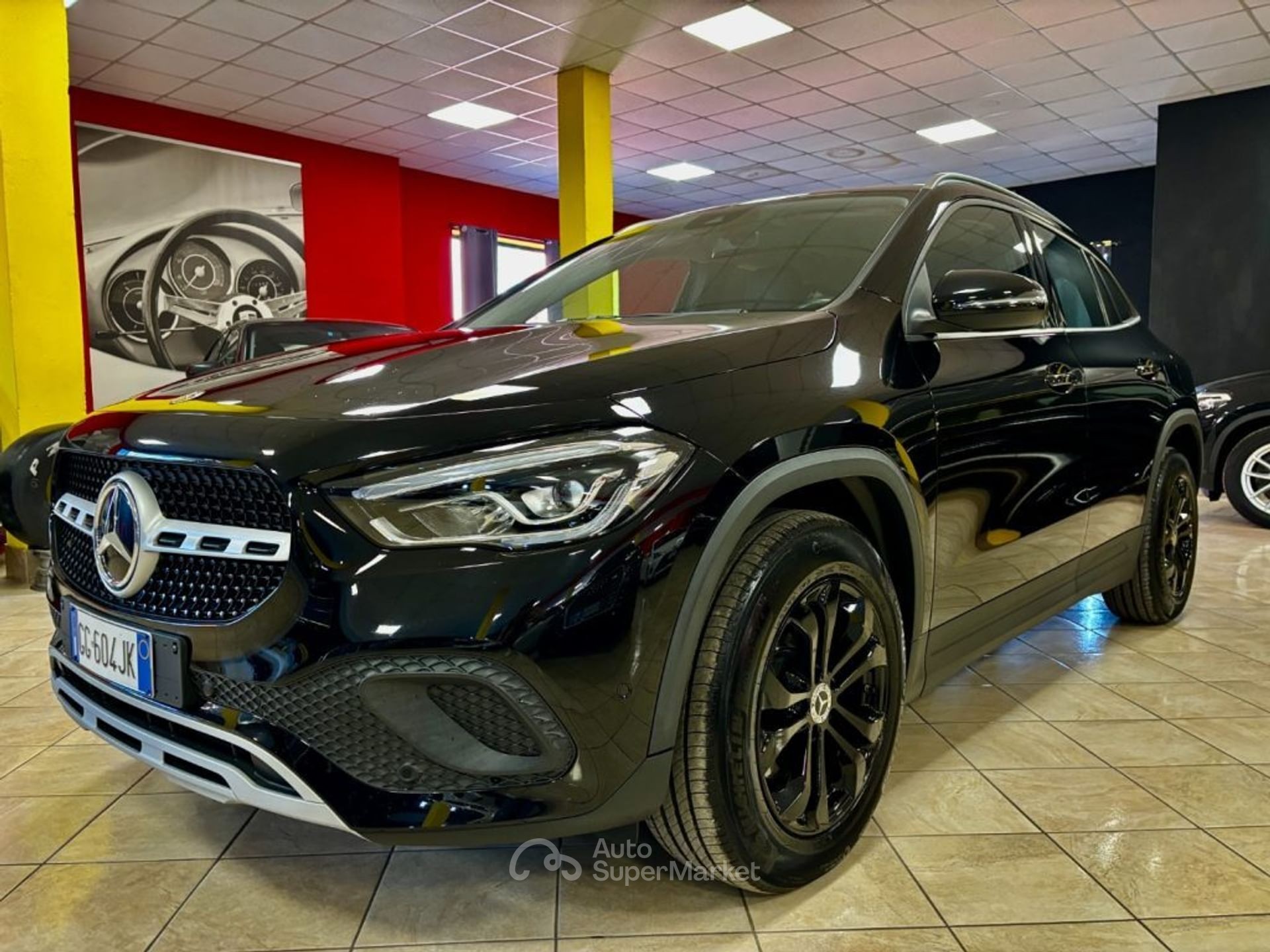 Mercedes-Benz GLA