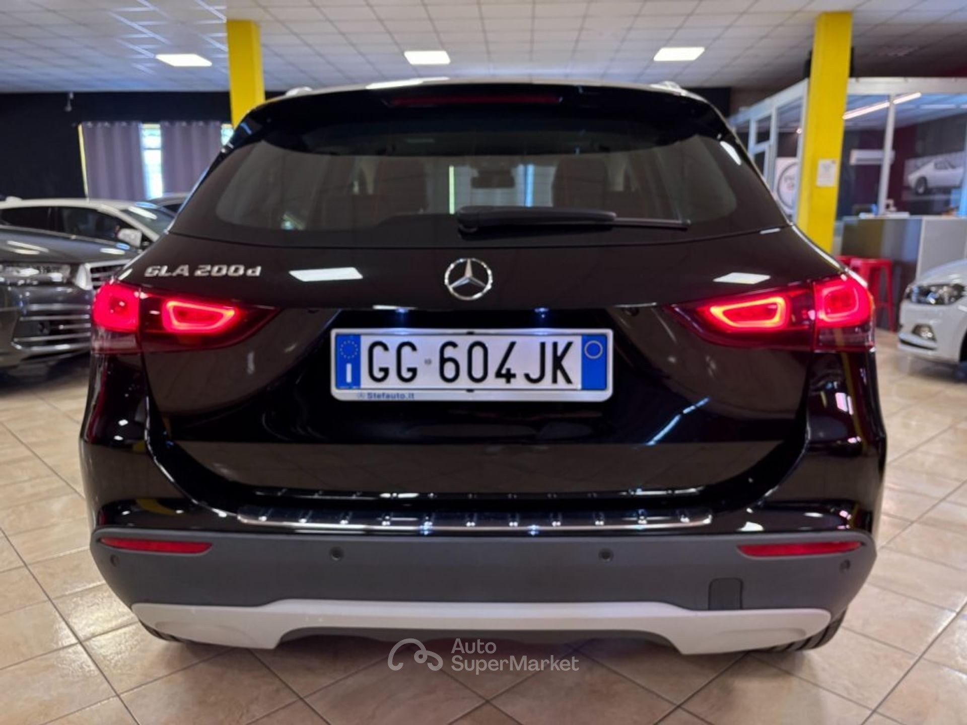 Mercedes-Benz GLA