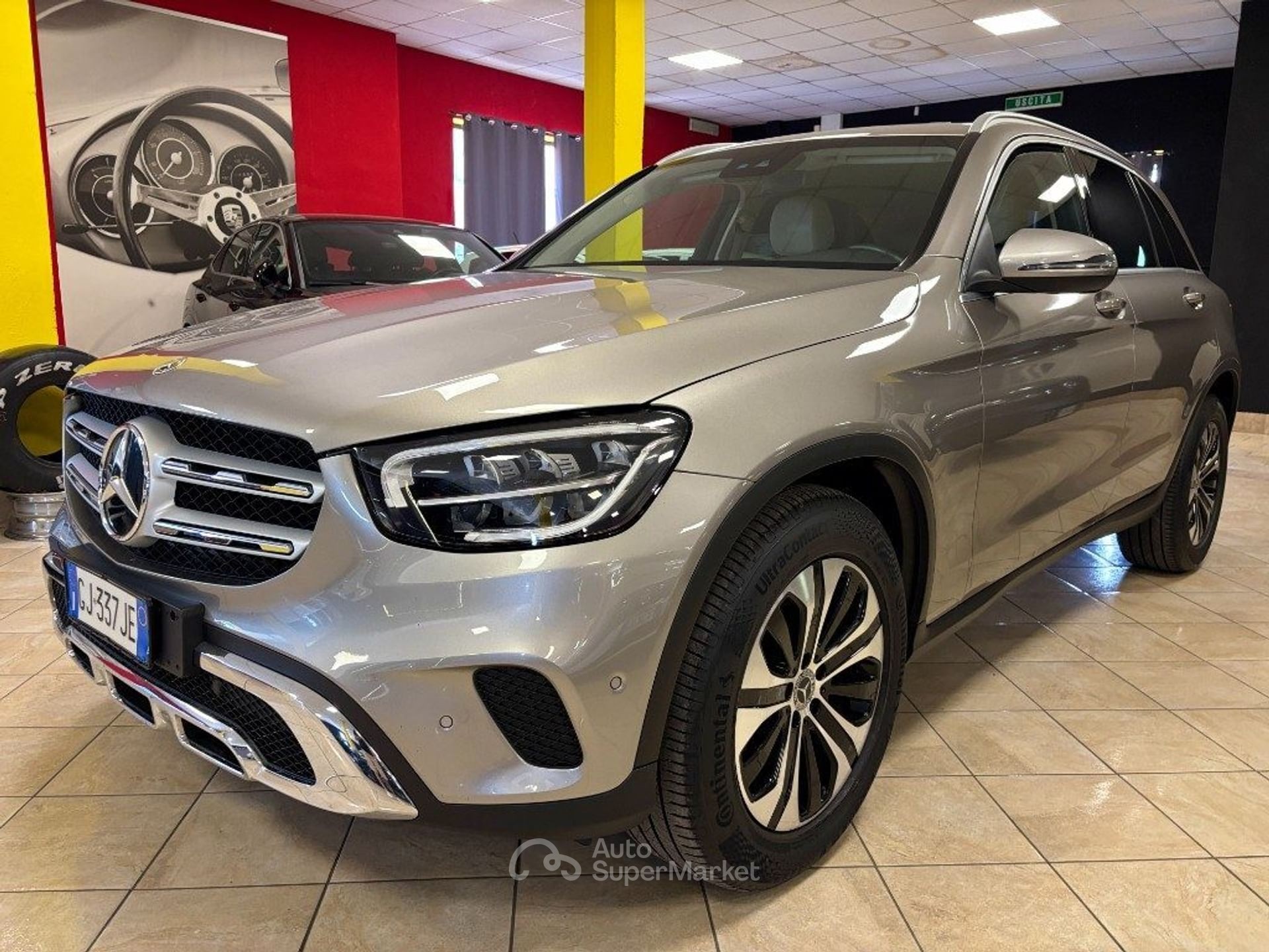 Mercedes-Benz GLC
