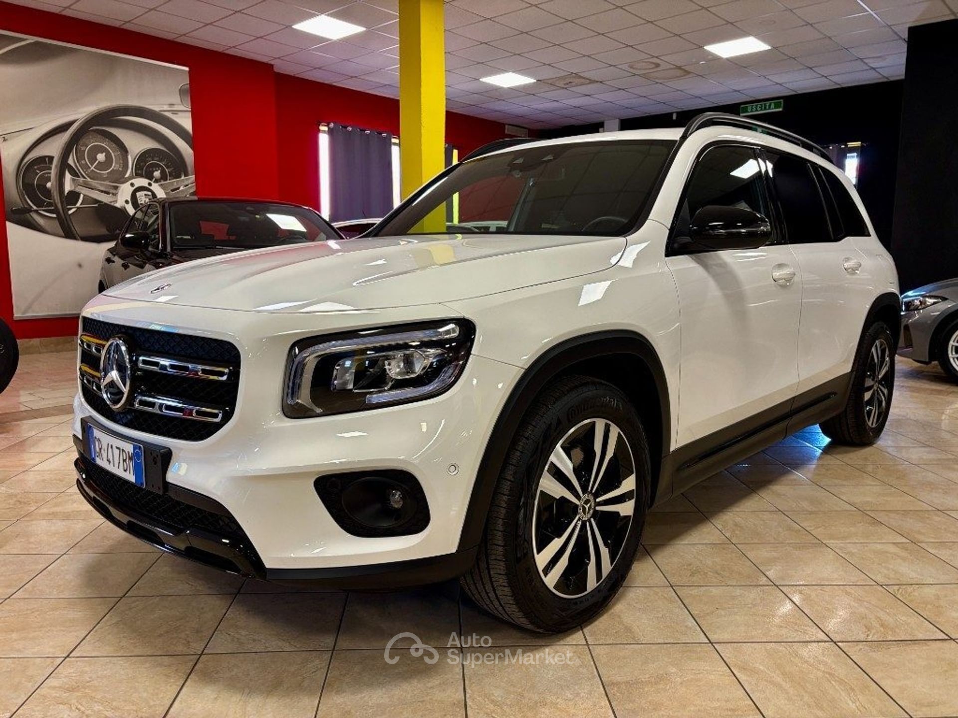 Mercedes-Benz Classe GLB
