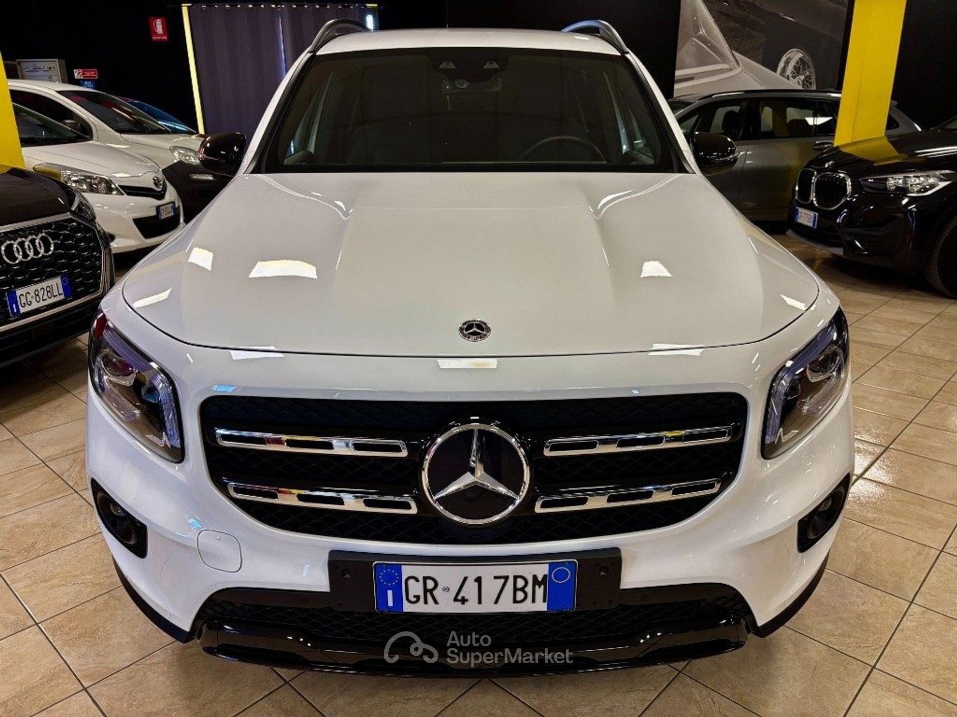 Mercedes-Benz Classe GLB