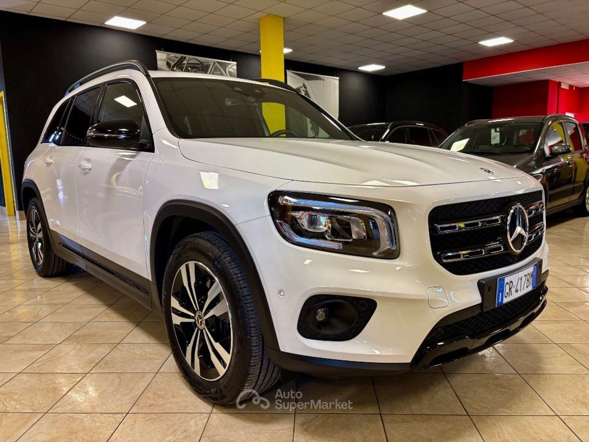 Mercedes-Benz Classe GLB