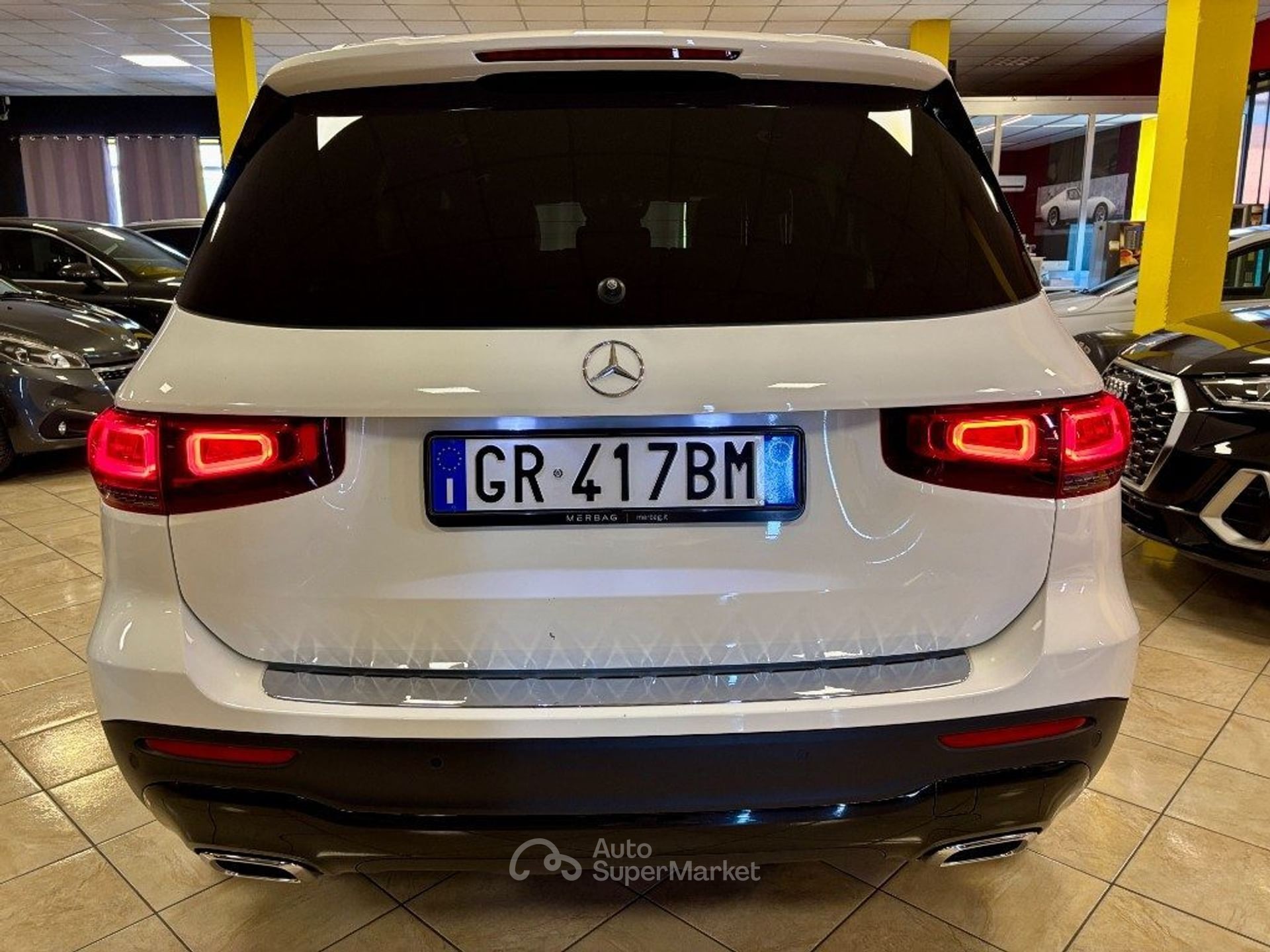 Mercedes-Benz Classe GLB