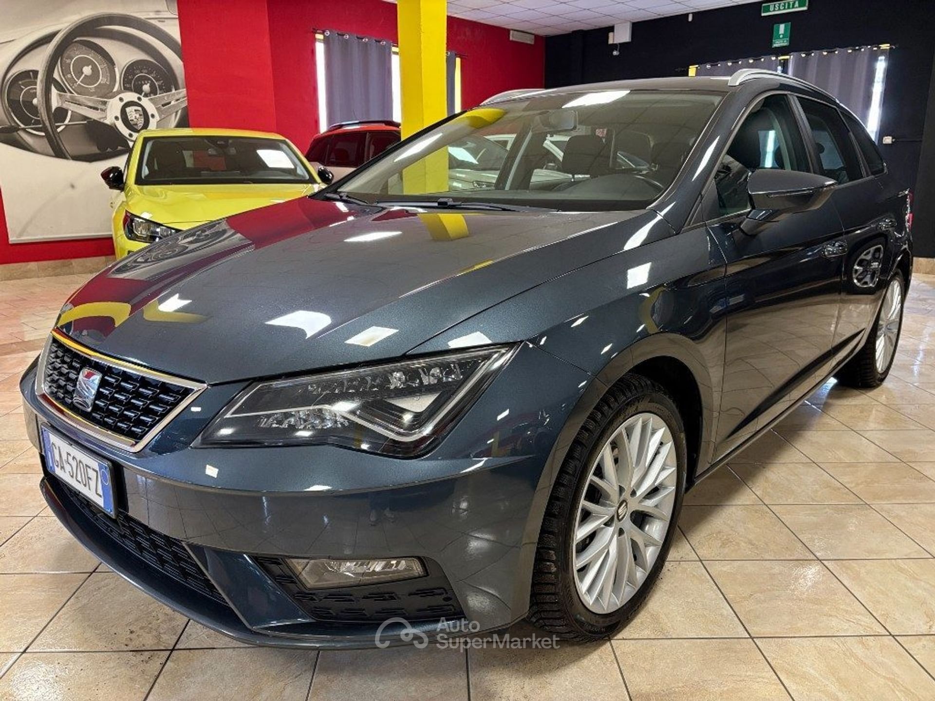 Seat Leon