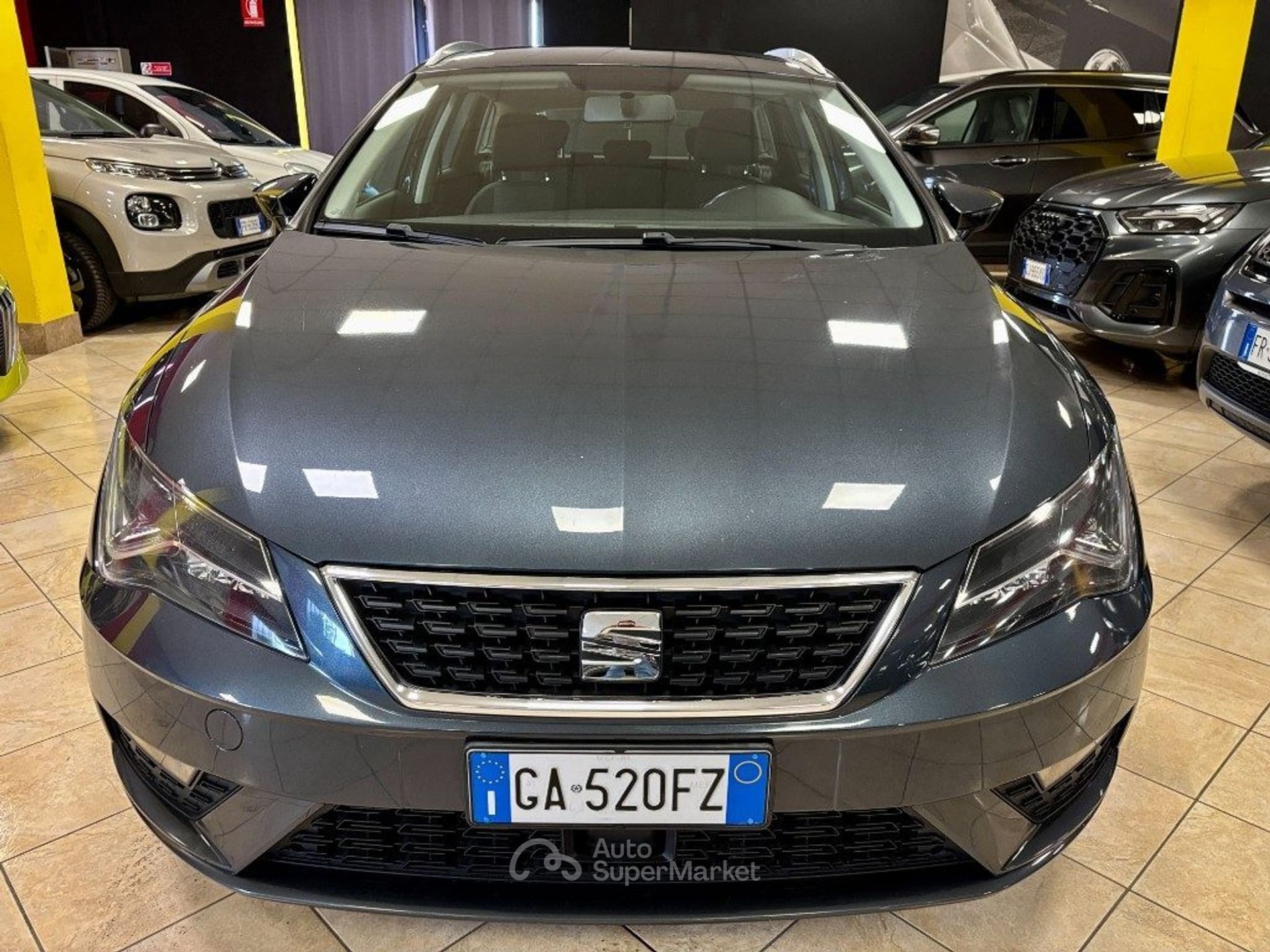Seat Leon