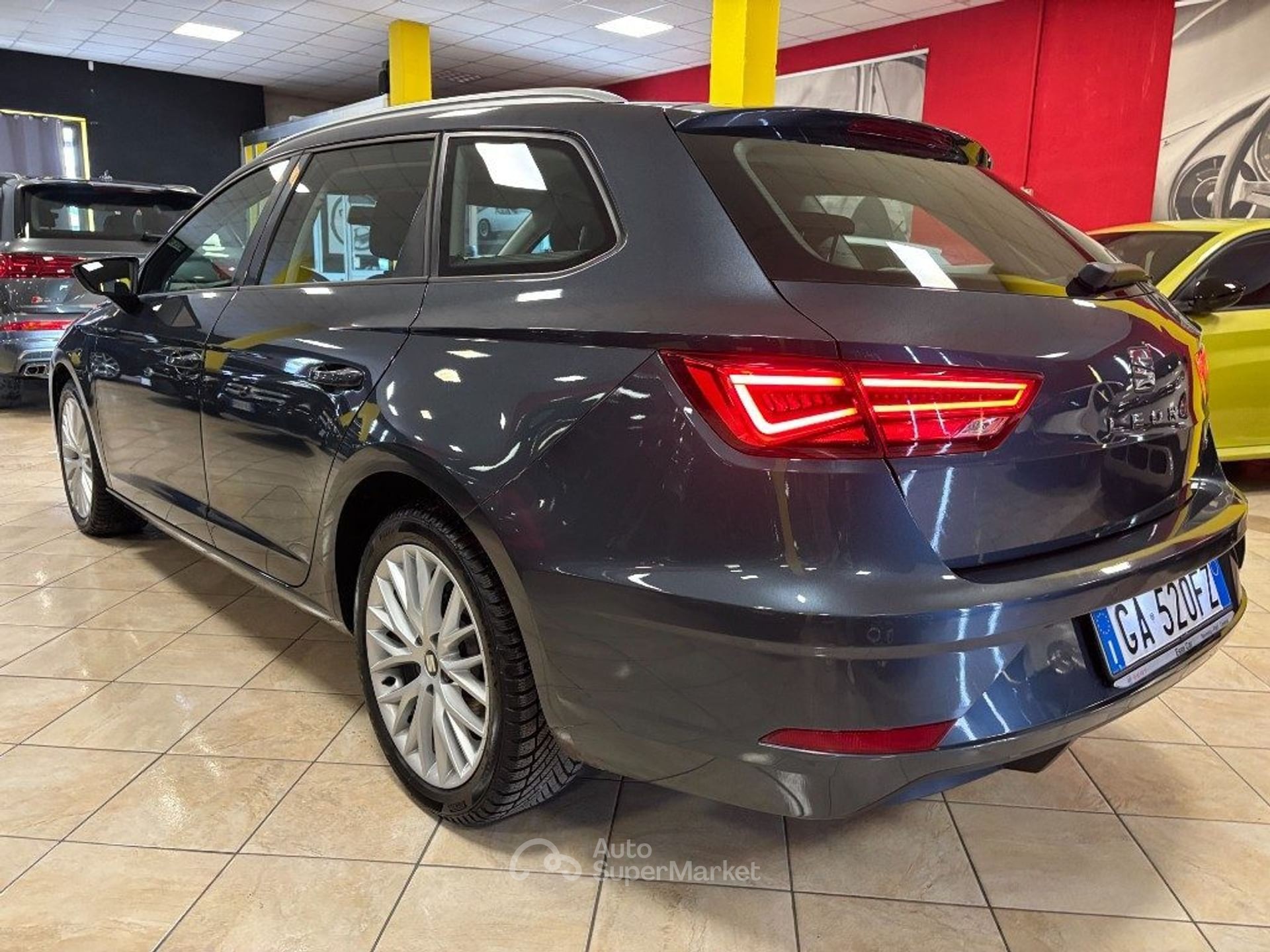 Seat Leon