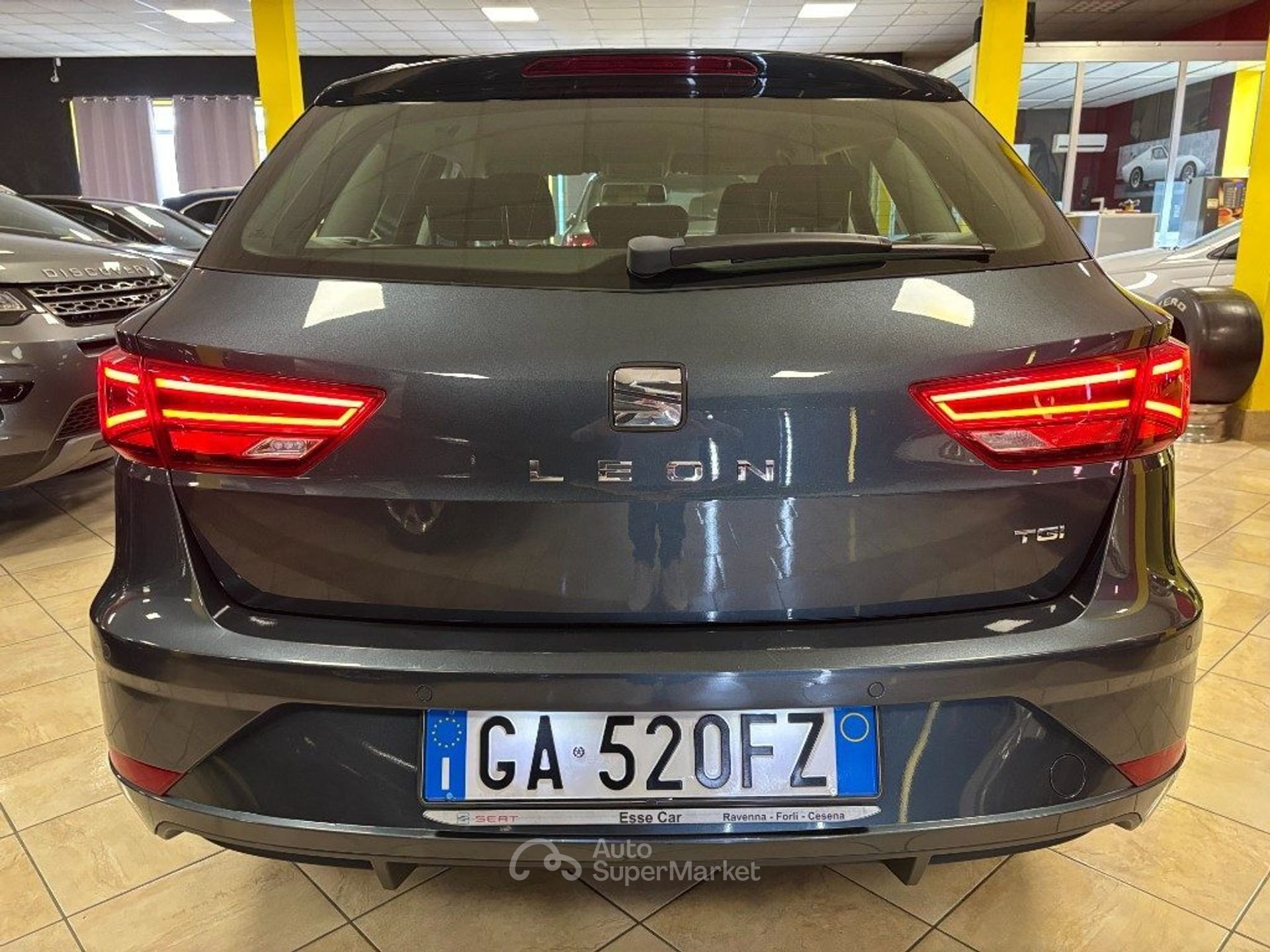 Seat Leon