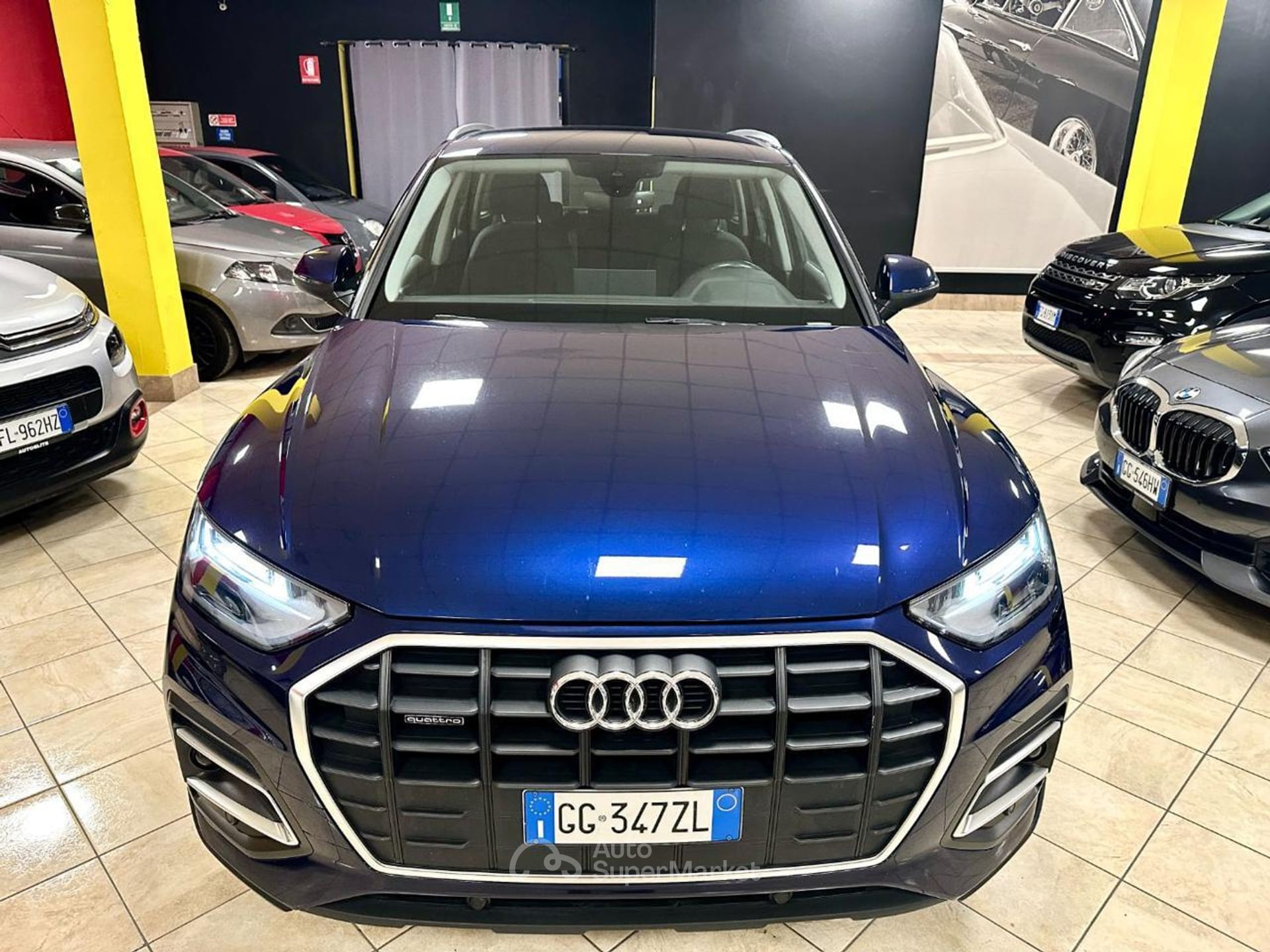 Audi Q5