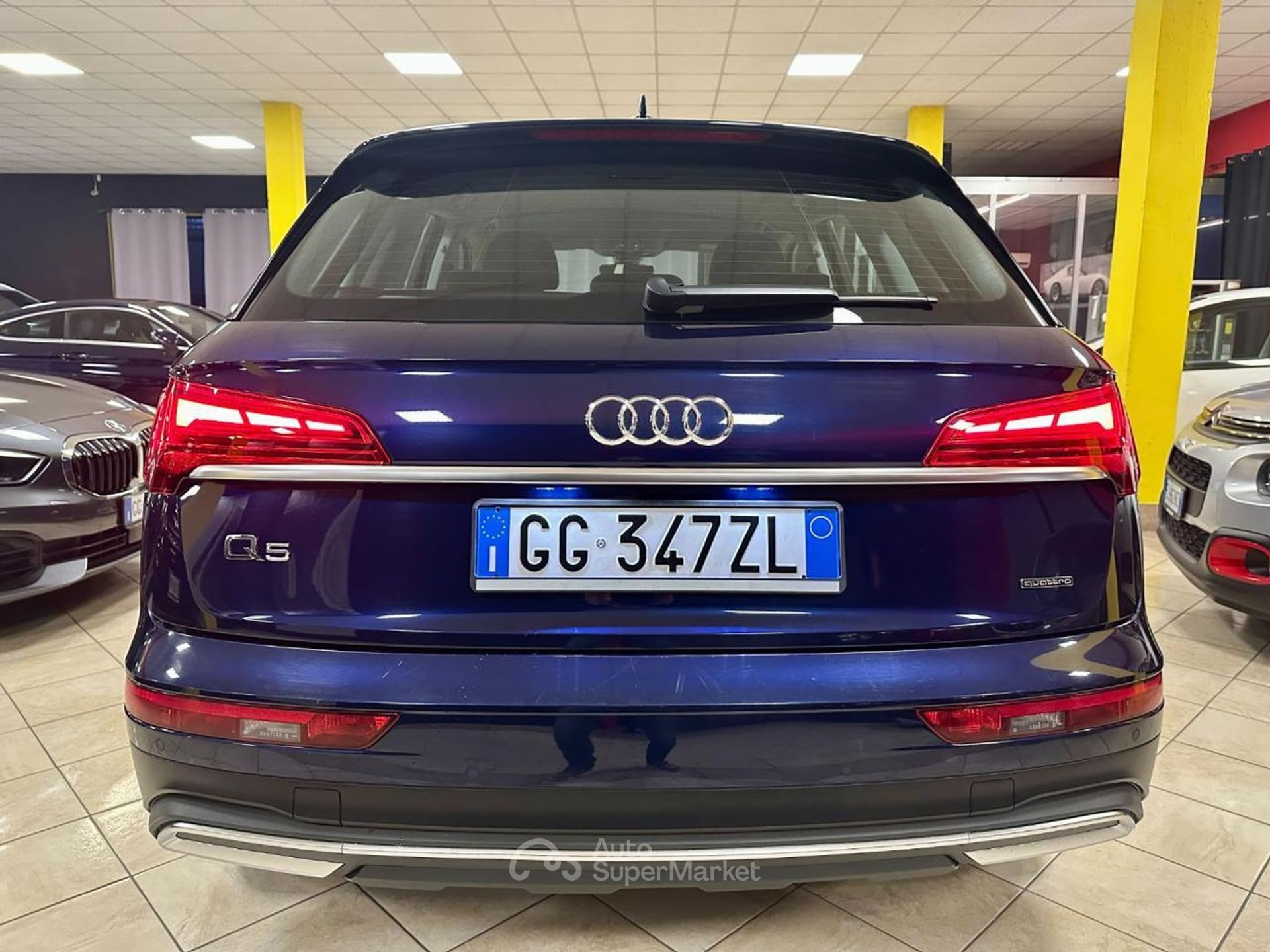 Audi Q5