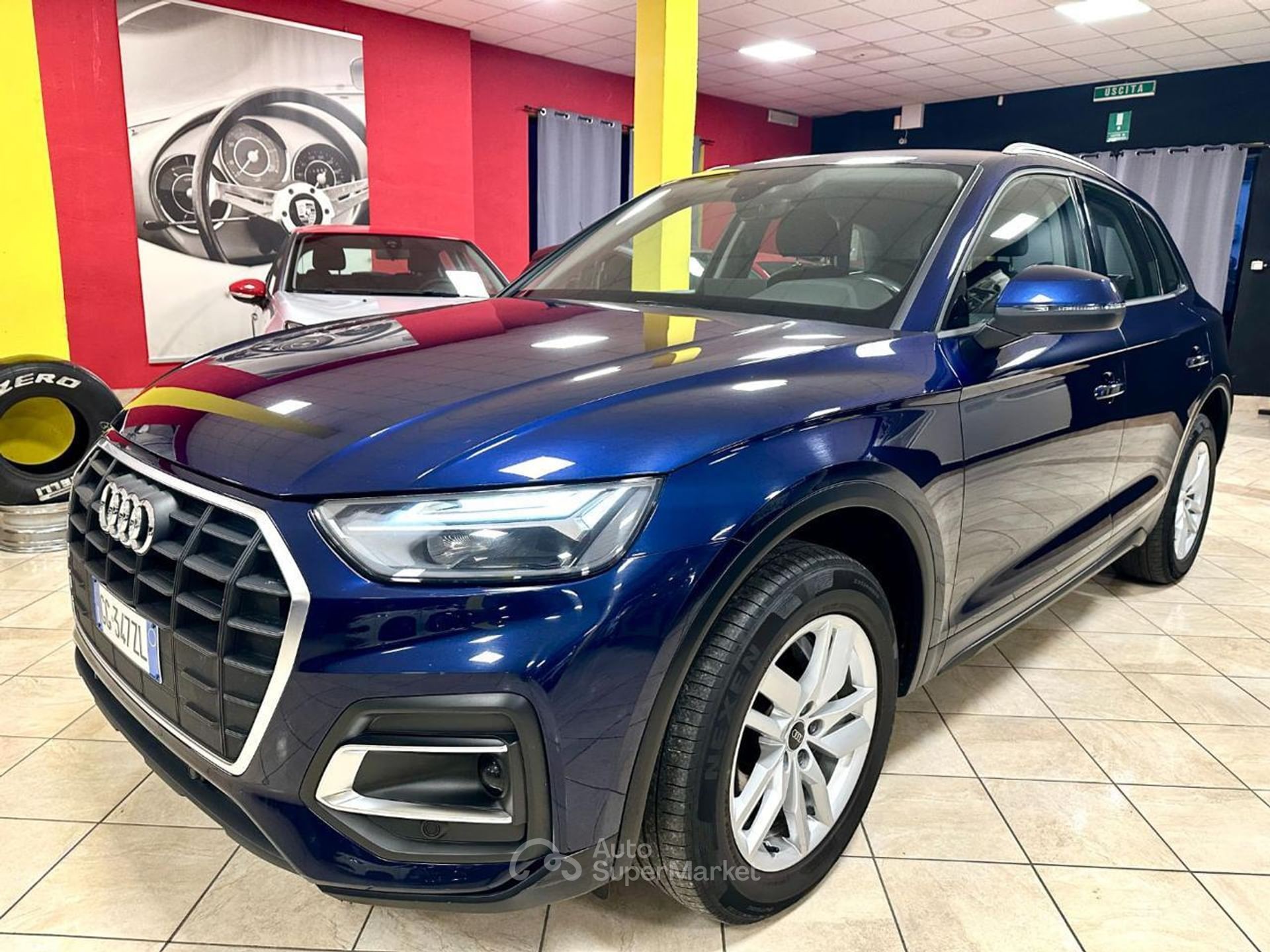 Audi Q5