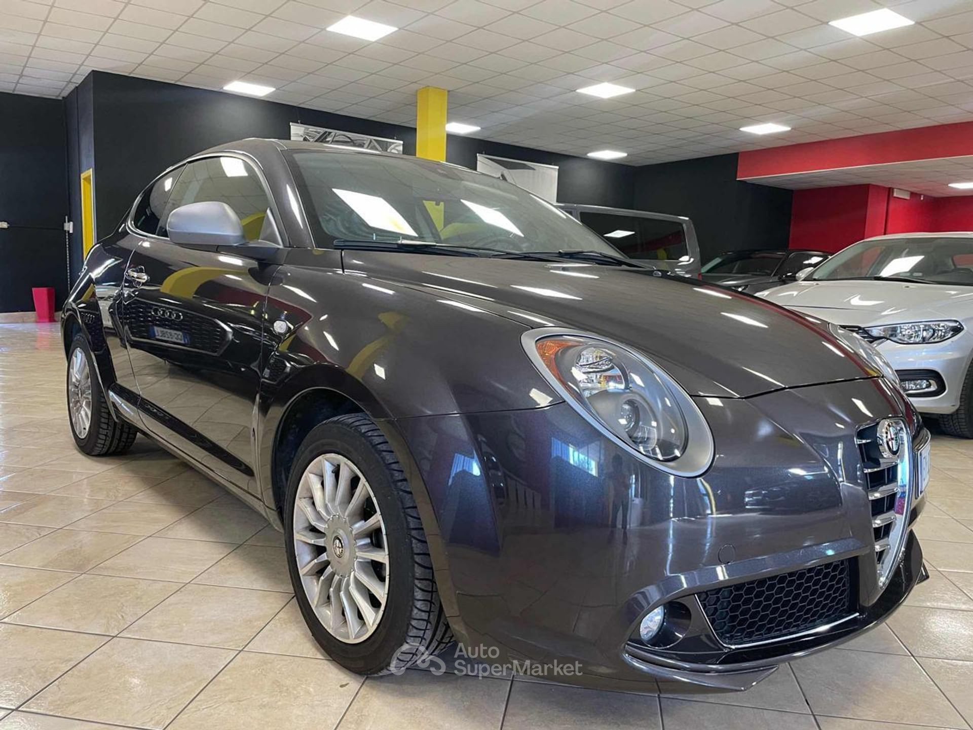 Alfa Romeo MiTo