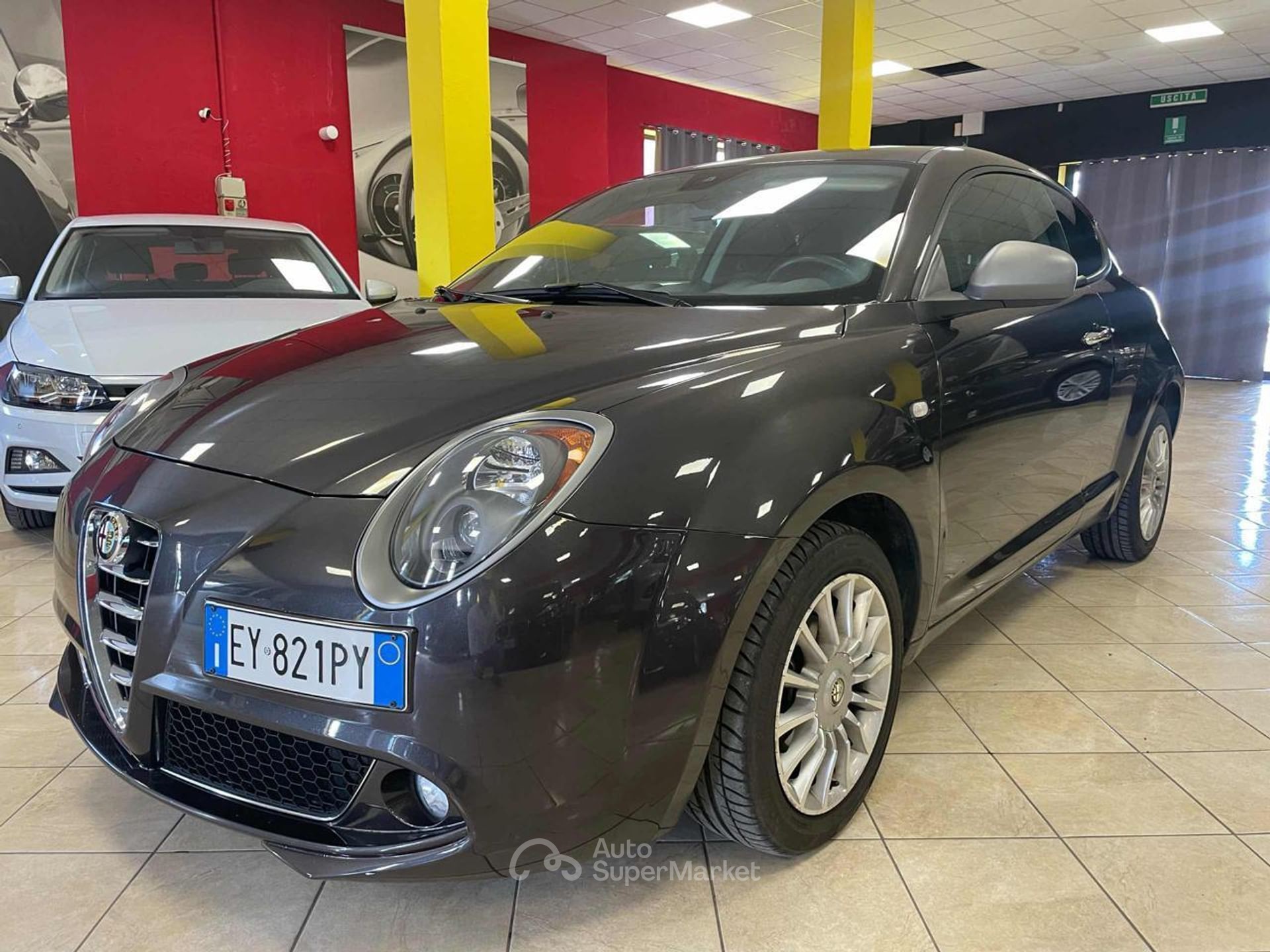 Alfa Romeo MiTo