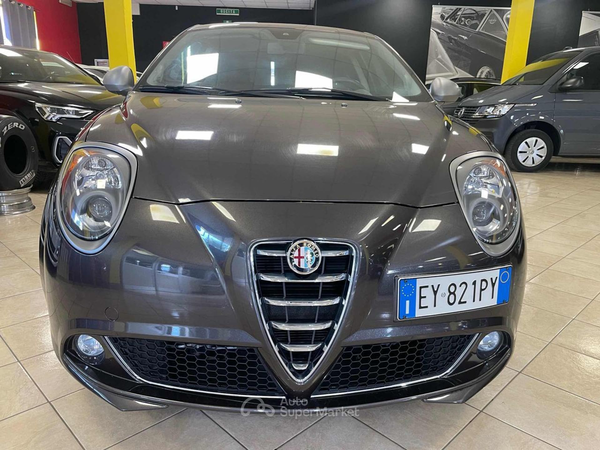 Alfa Romeo MiTo