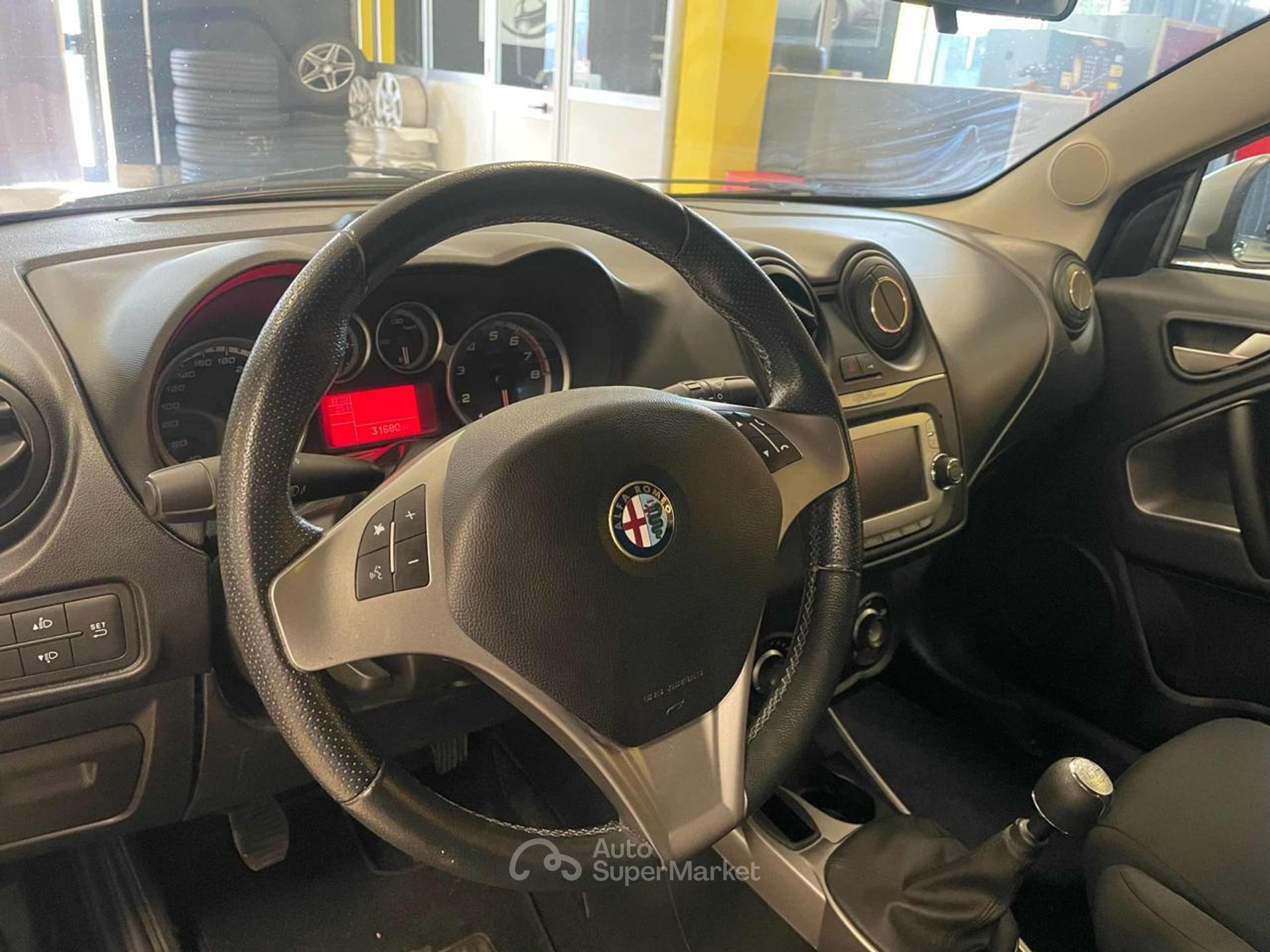 Alfa Romeo MiTo