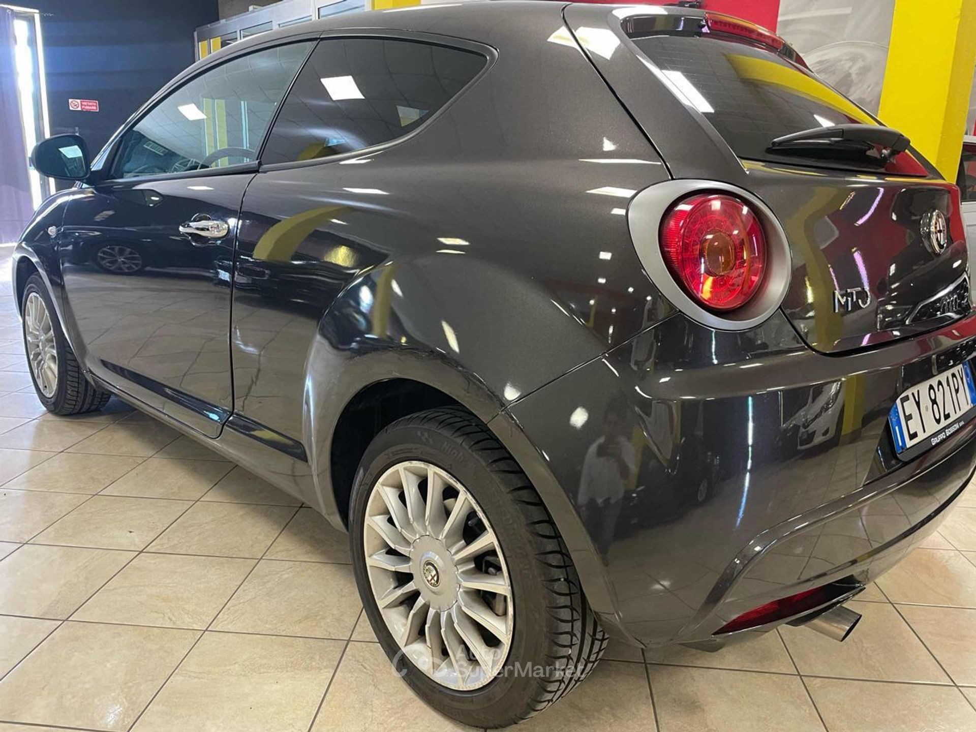 Alfa Romeo MiTo