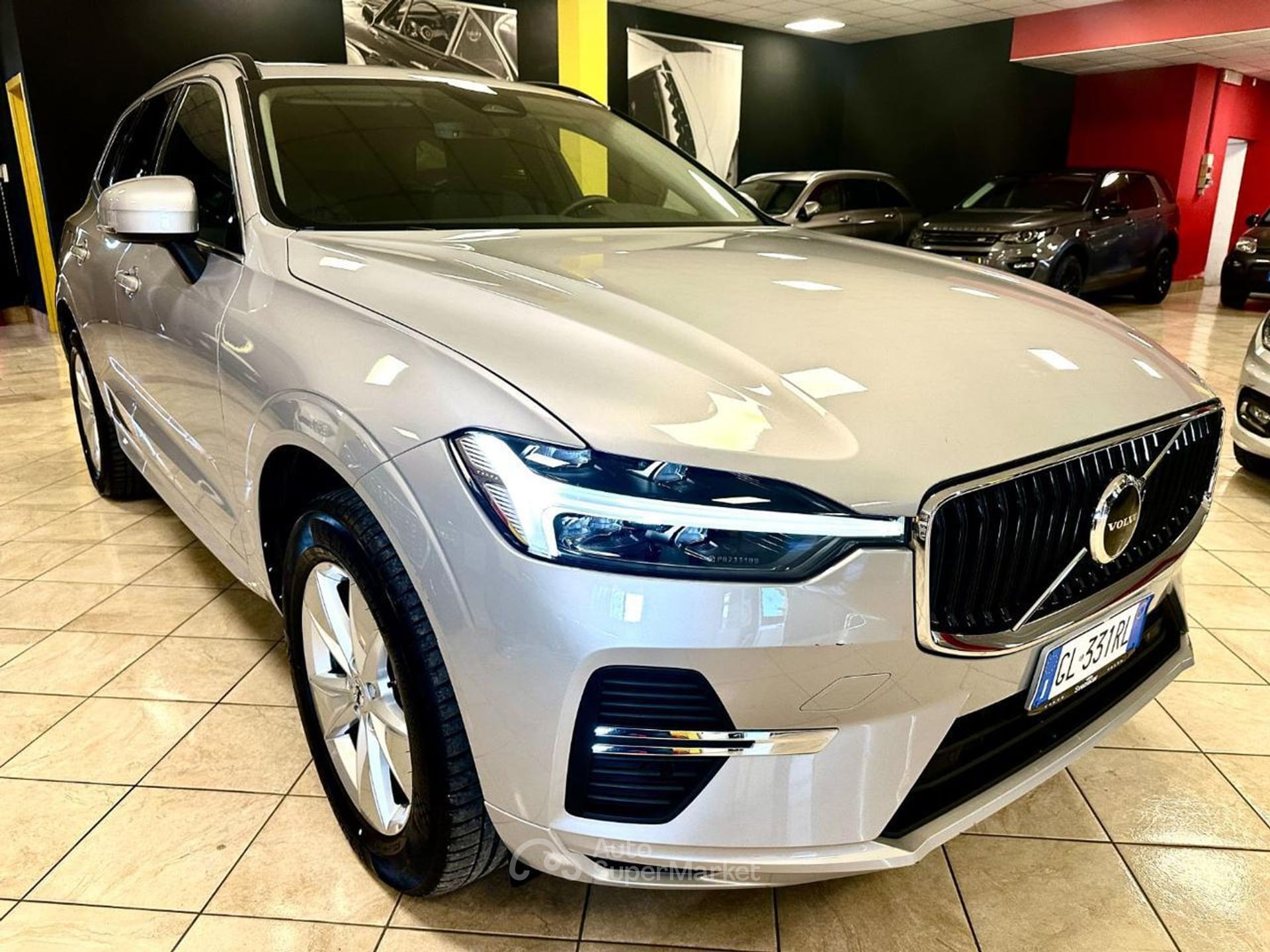 Volvo XC60