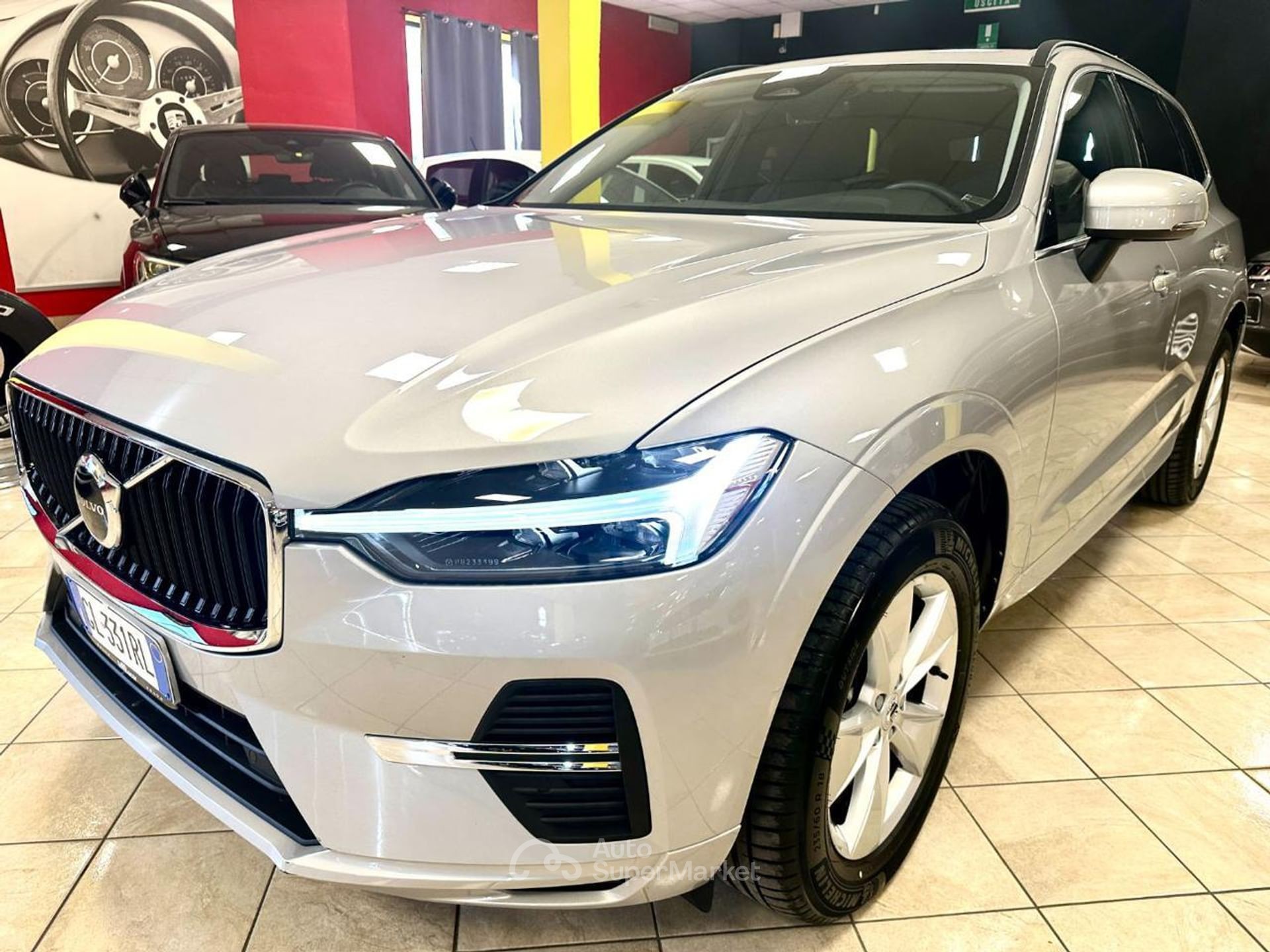 Volvo XC60