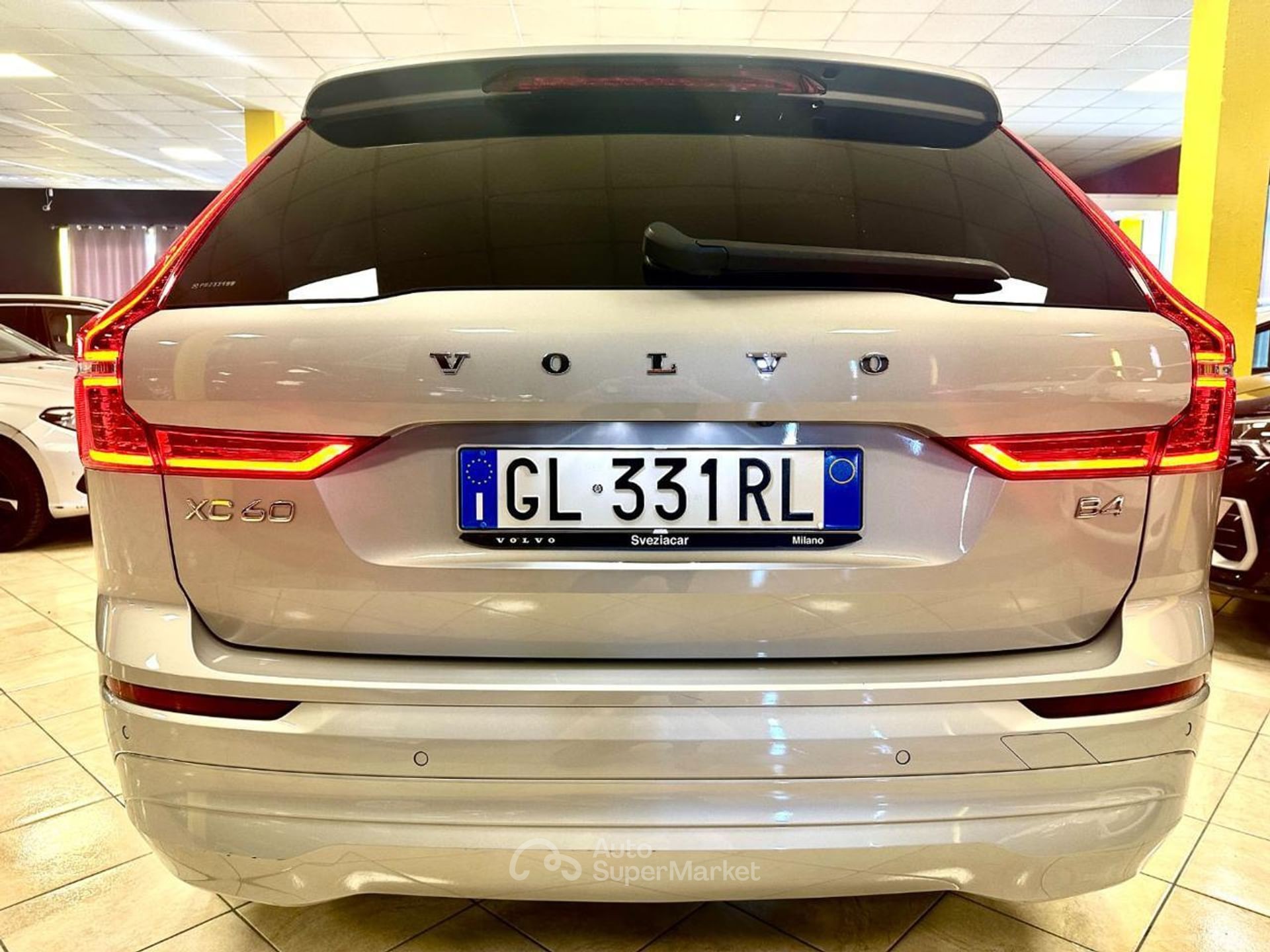 Volvo XC60
