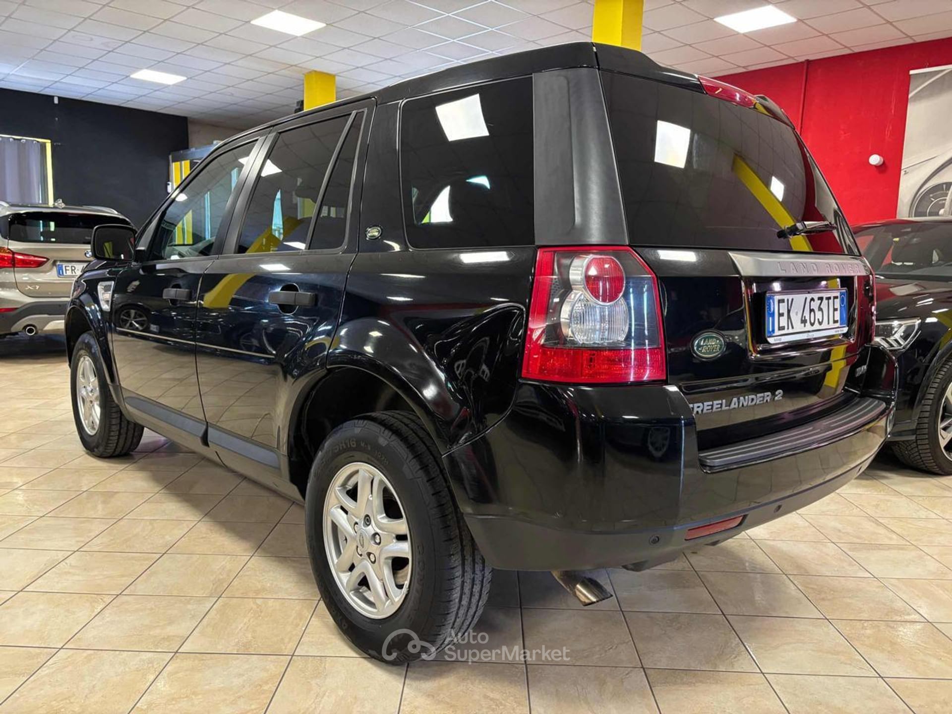 Land Rover Freelander