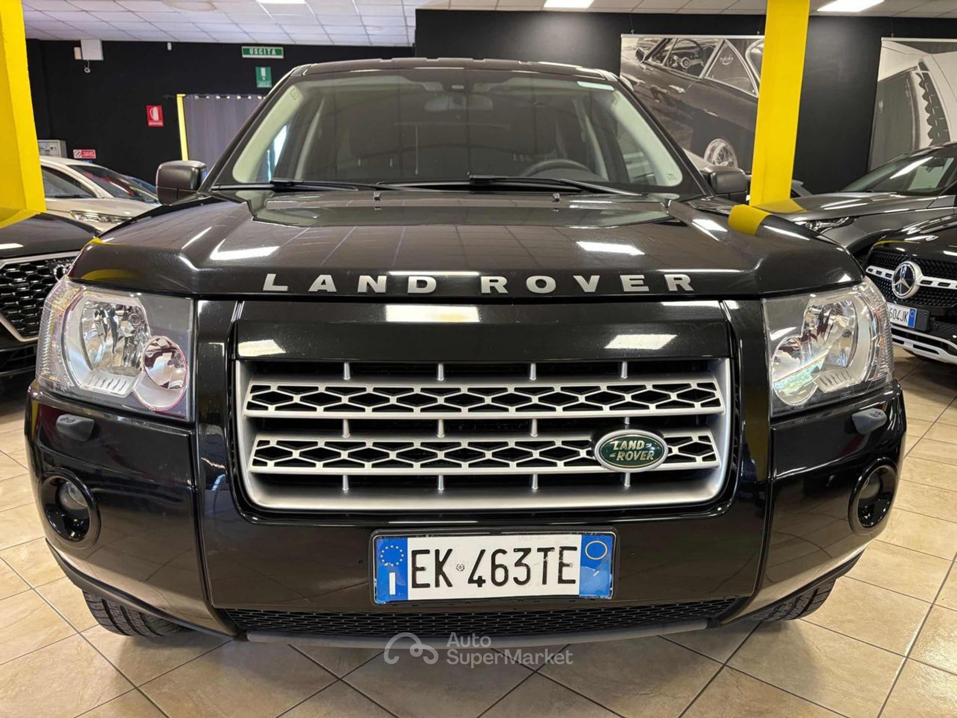 Land Rover Freelander