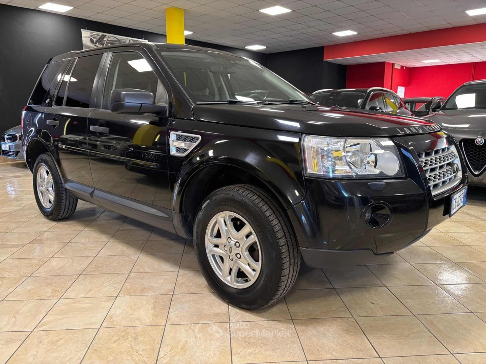 Land Rover Freelander