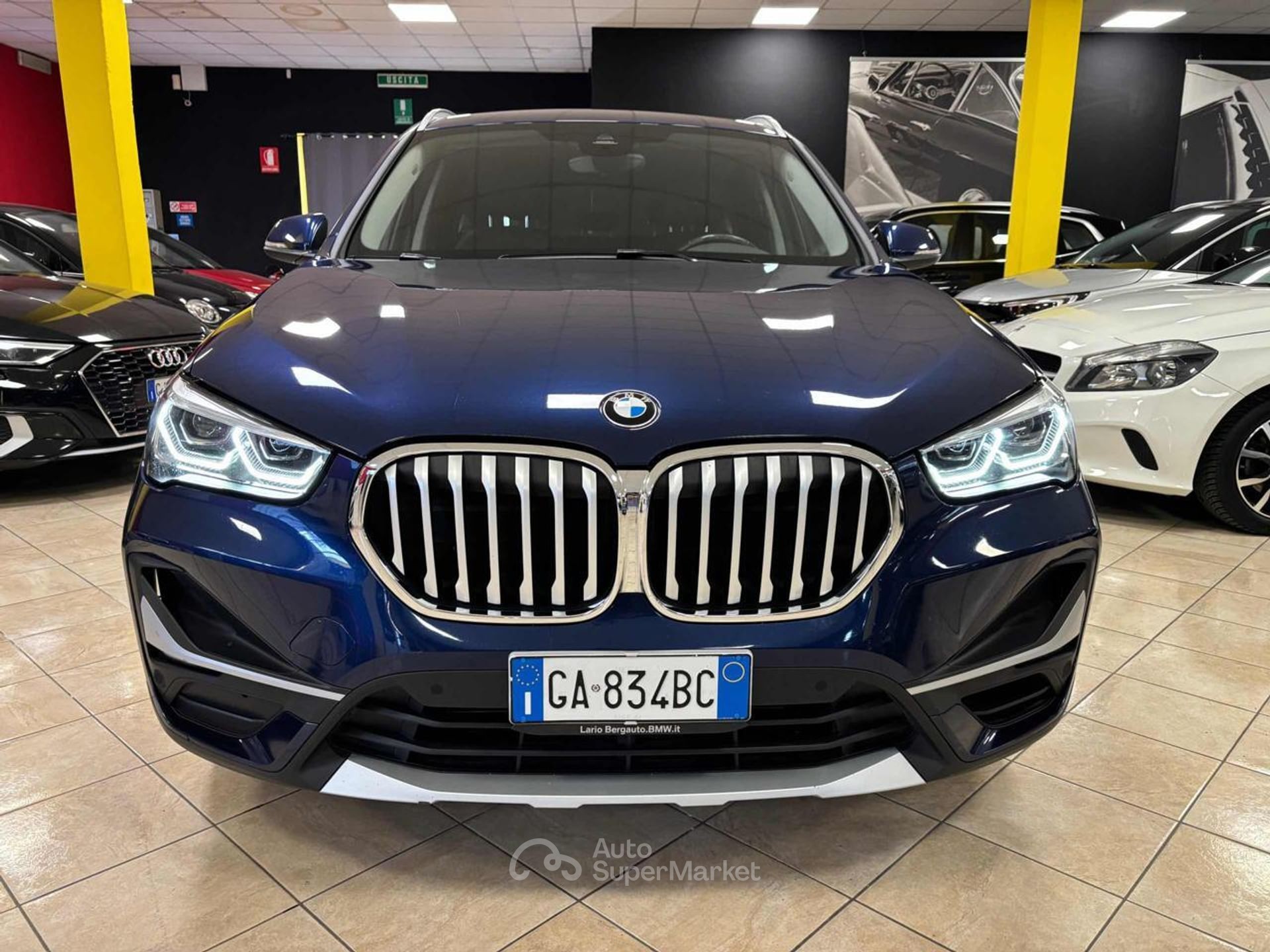 BMW X1