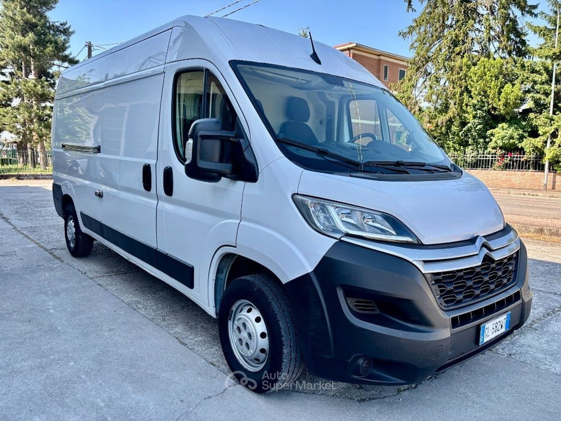 Citroen Jumper