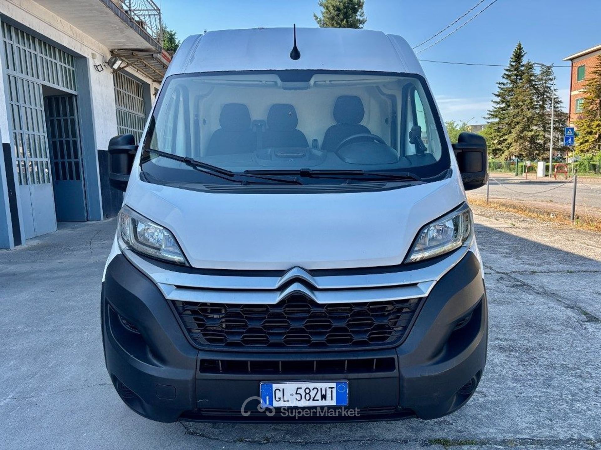 Citroen Jumper