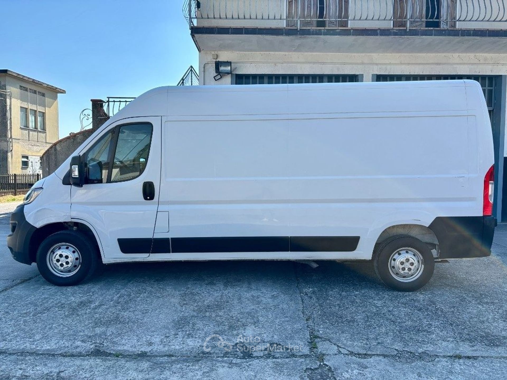 Citroen Jumper